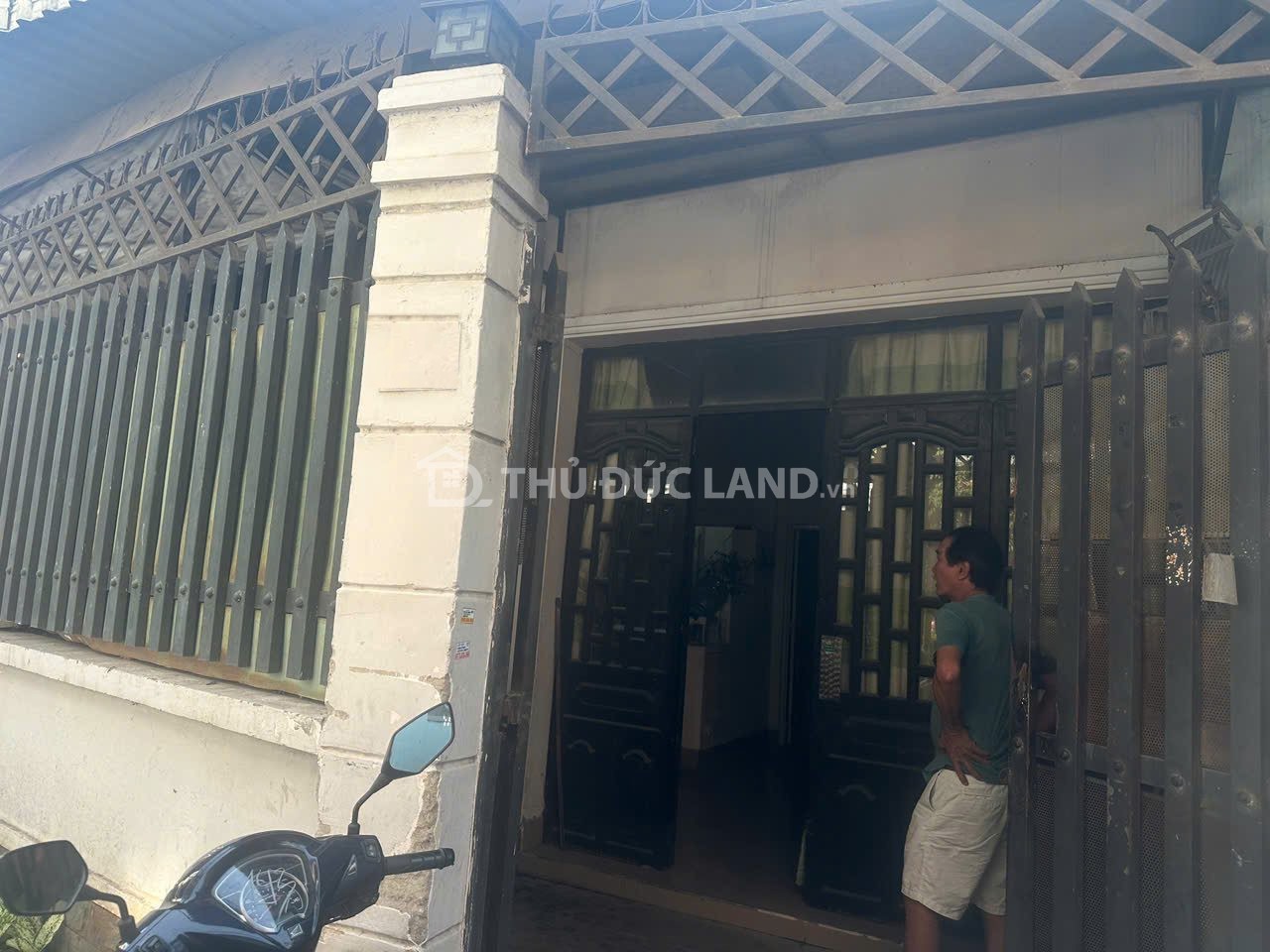 Bán nhà hẻm Linh Chiểu, đường Chương Dương, DT 54m2. Đang cho thuê, tiện ích đầy dủ 1KM - Ảnh 2