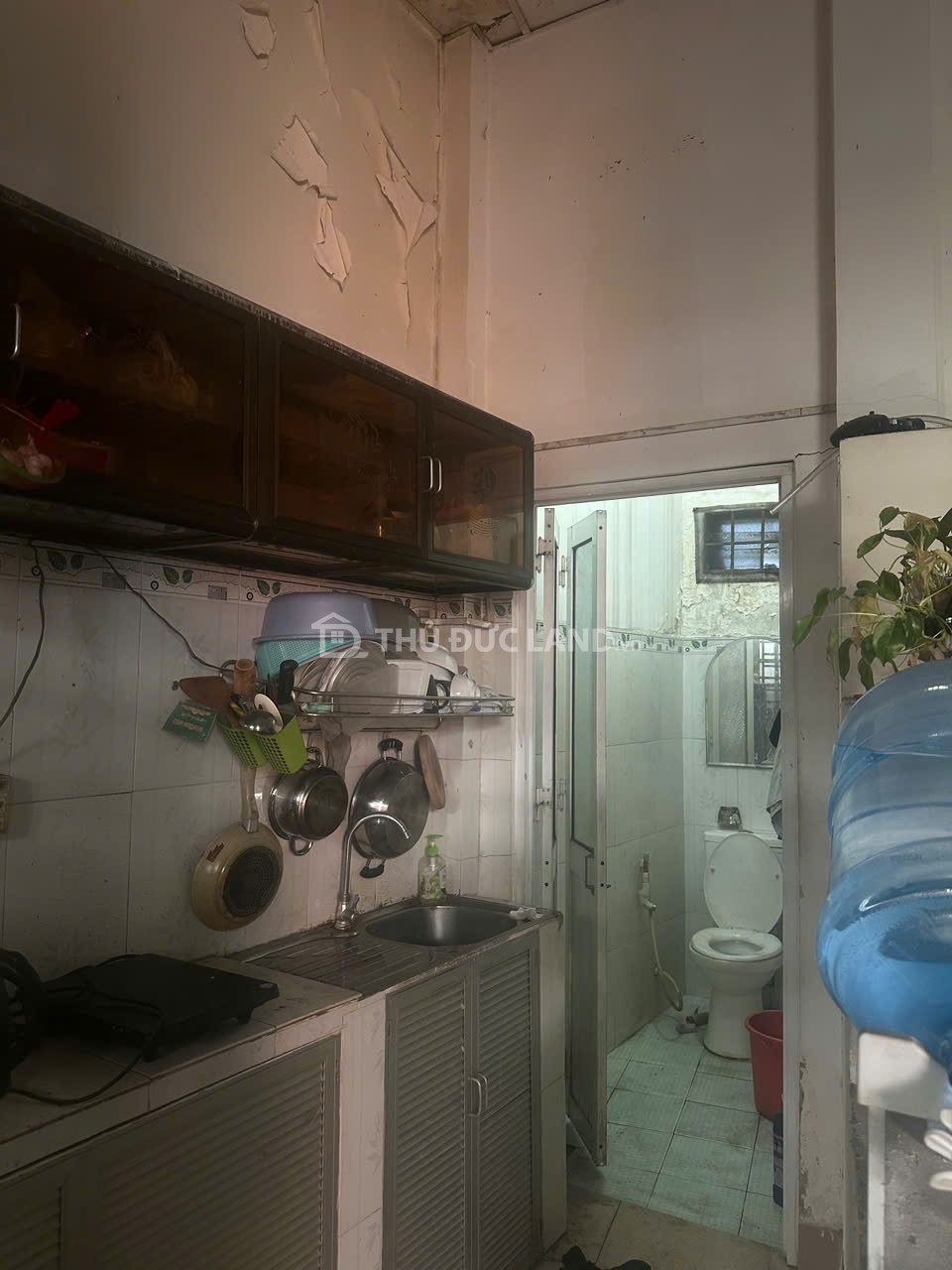 Bán nhà hẻm Linh Chiểu, đường Chương Dương, DT 54m2. Đang cho thuê, tiện ích đầy dủ 1KM - Ảnh 4