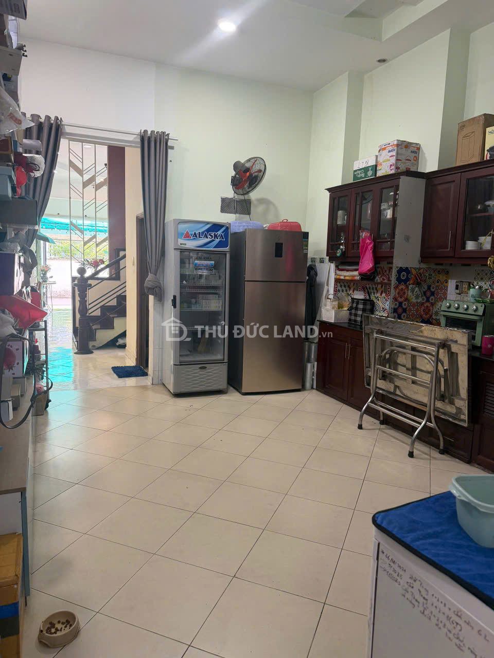 Bán nhà HXh Đường 9 Linh Chiểu, DT 88m2 3 tầng, trung tâm Thủ Đức , đang cho thuê 18 triệu - Ảnh 3