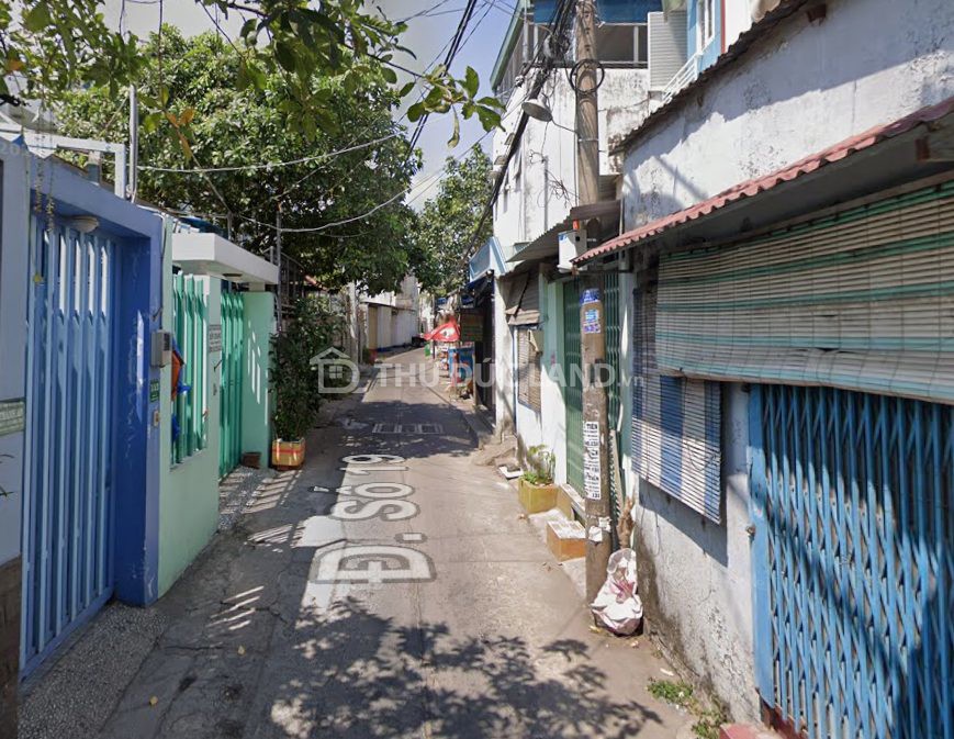 Bán nhà hẻm Đường 19 Linh Chiểu, 99m², ngang 5m, cạnh ĐH Ngân hàng. Tiện ích đầy đủ