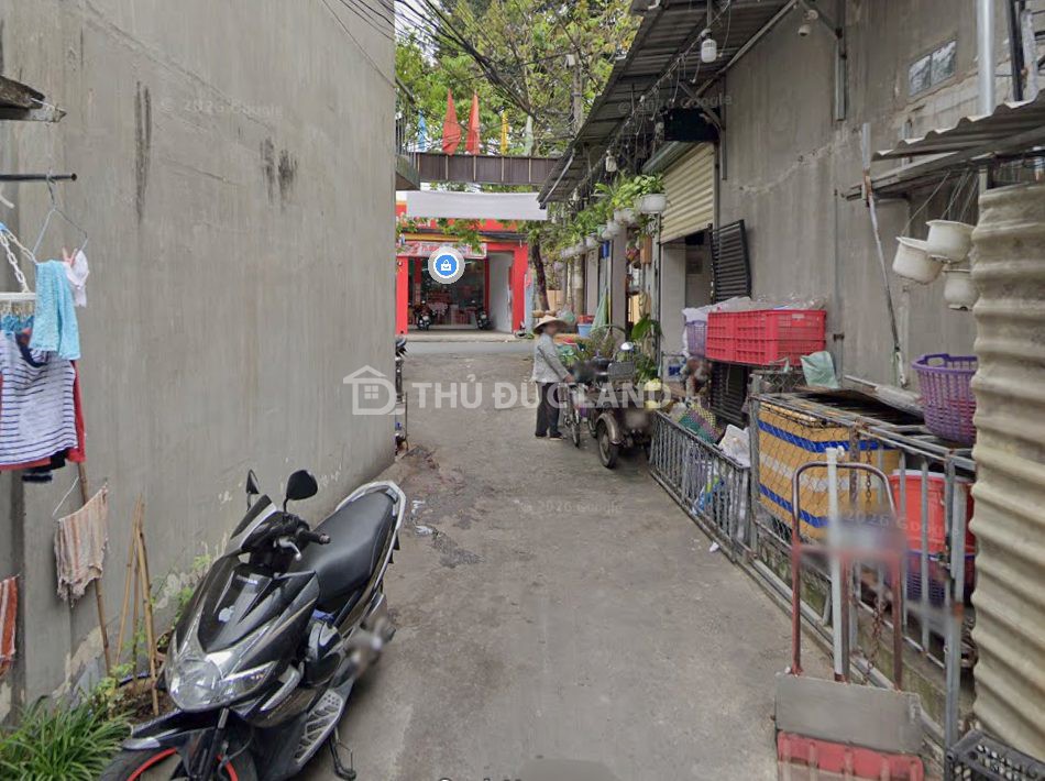 Bán nhà HXH Chương Dương, Linh Chiểu, 2 tầng, DT 63m2. Ở ngay tiện ích đầy đủ