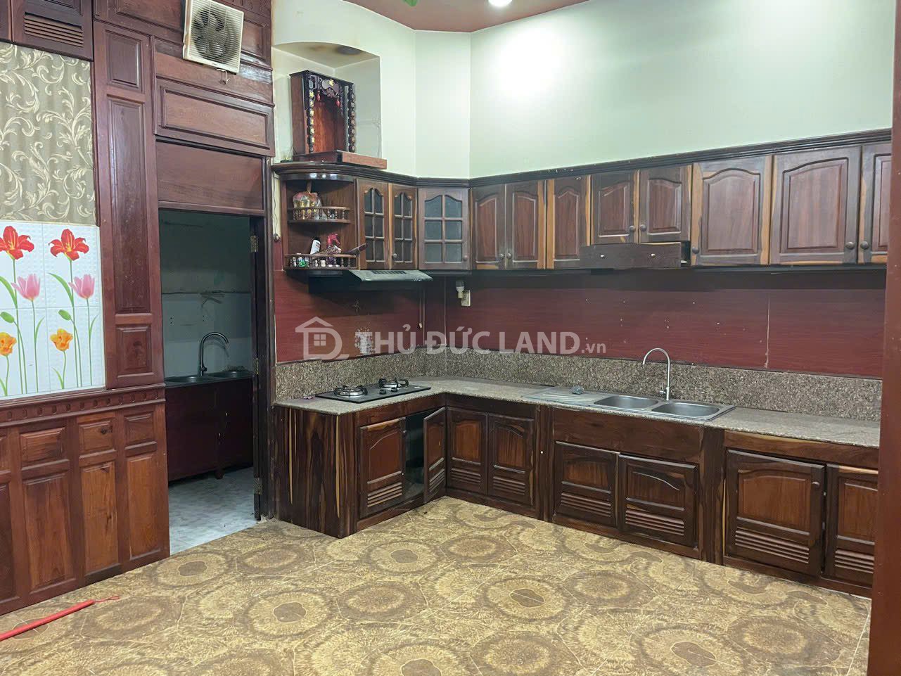 Bán nhà 4 lầu KDC Hải Sơn đồng bộ vỉa hè, Đường Hoàng Diệu 2,Linh Chiểu. 87M2 ngang 5. - Ảnh 2