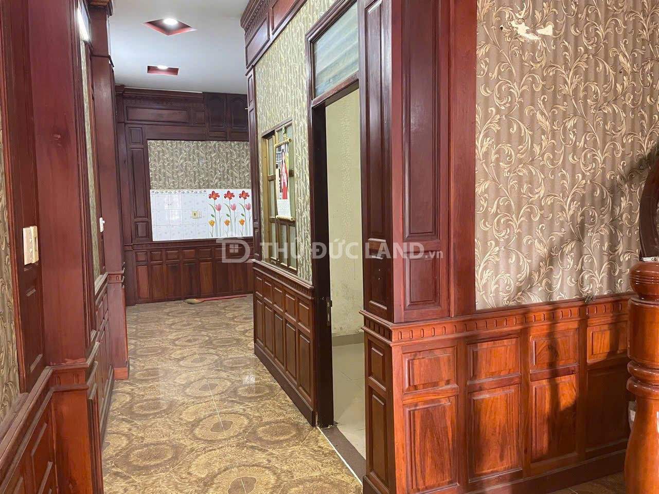 Bán nhà 4 lầu KDC Hải Sơn đồng bộ vỉa hè, Đường Hoàng Diệu 2,Linh Chiểu. 87M2 ngang 5. - Ảnh 9