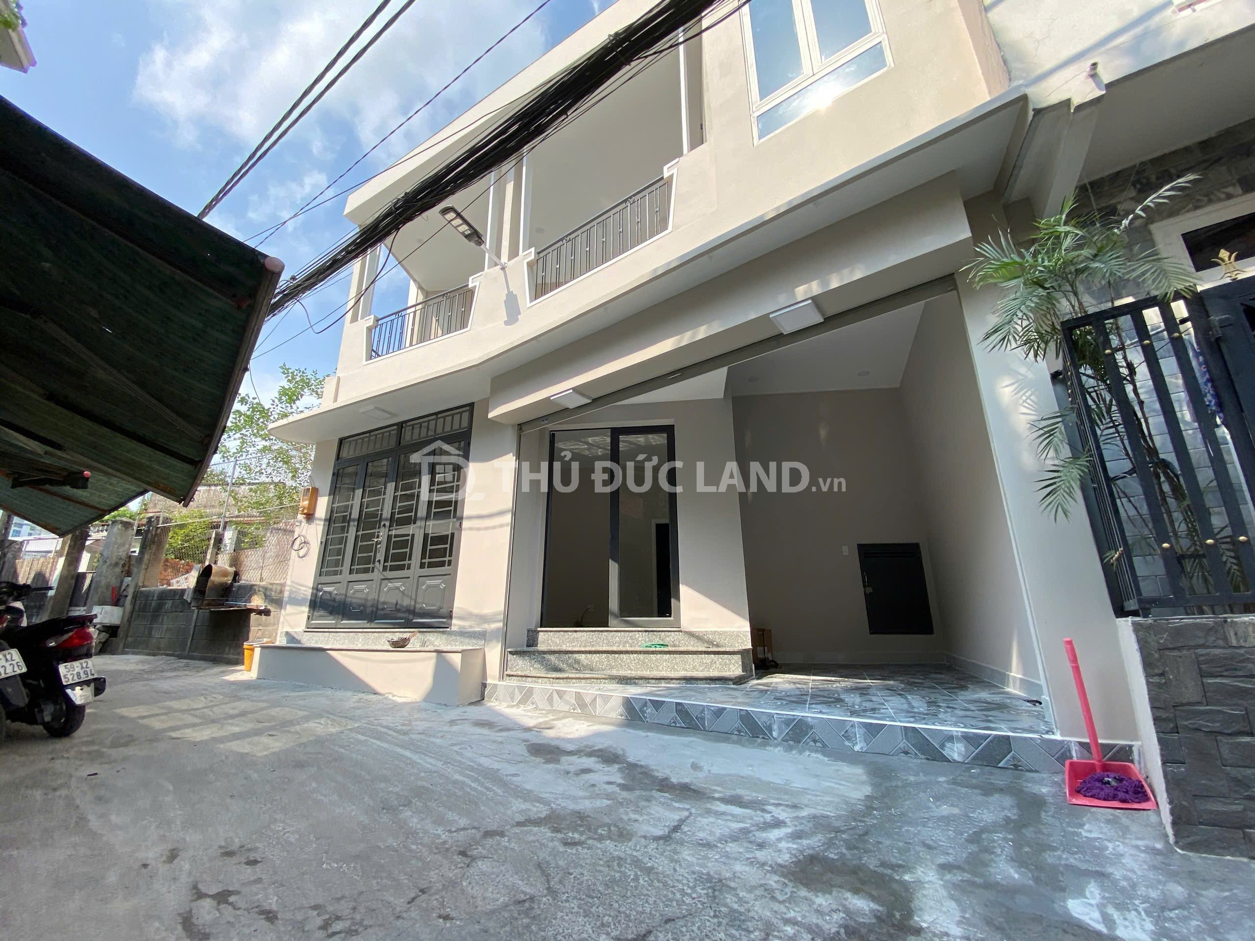 Bán nhà HXH Linh Chiểu, Đường 12, ngang 8.4m, shr , cạnh chợ Thủ Đức. Vài bước ra Võ Văn Ngân - Ảnh 2