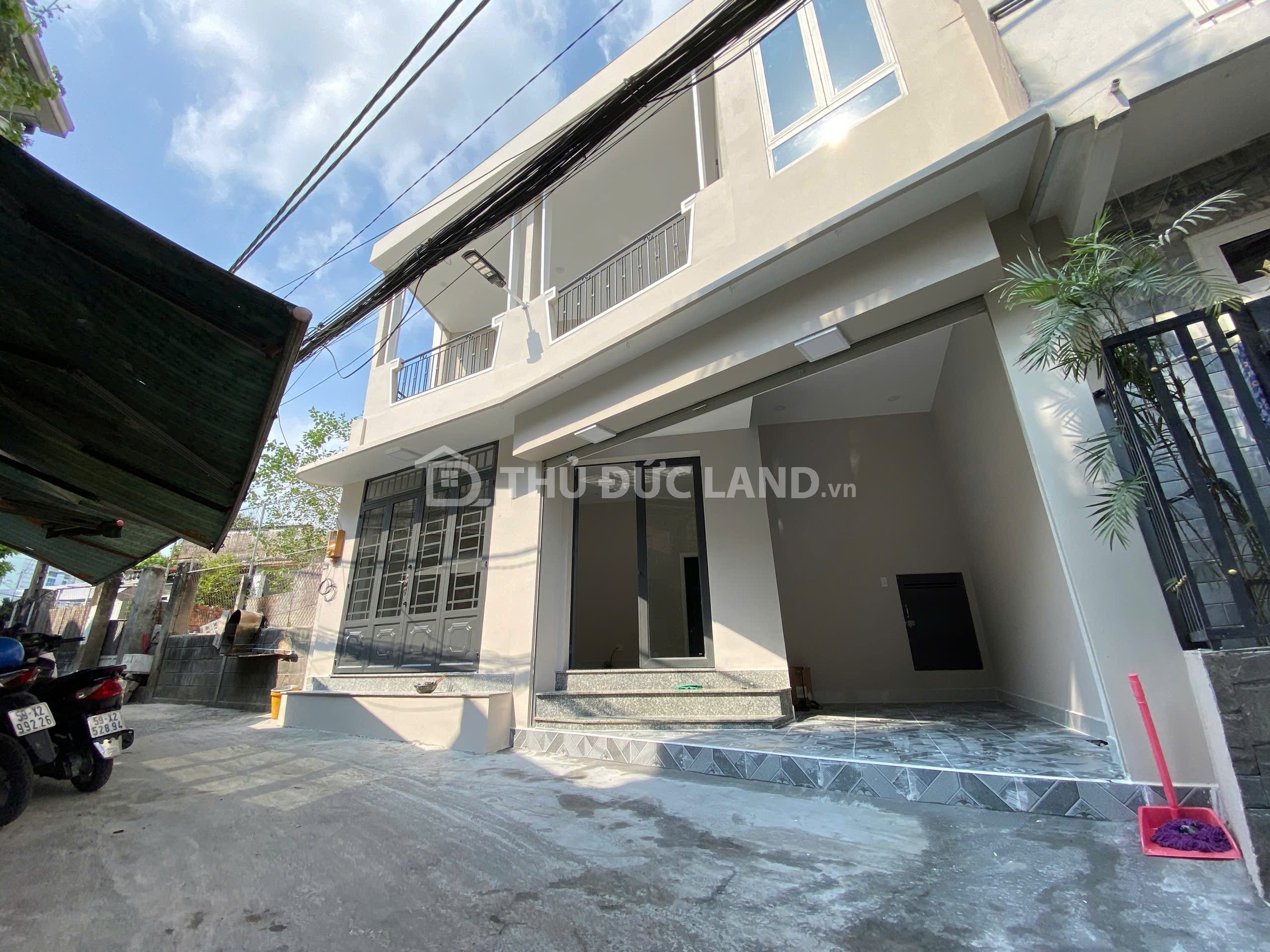 Bán nhà HXH Linh Chiểu, Đường 12, ngang 8.4m, shr , cạnh chợ Thủ Đức. Vài bước ra Võ Văn Ngân - Ảnh 3