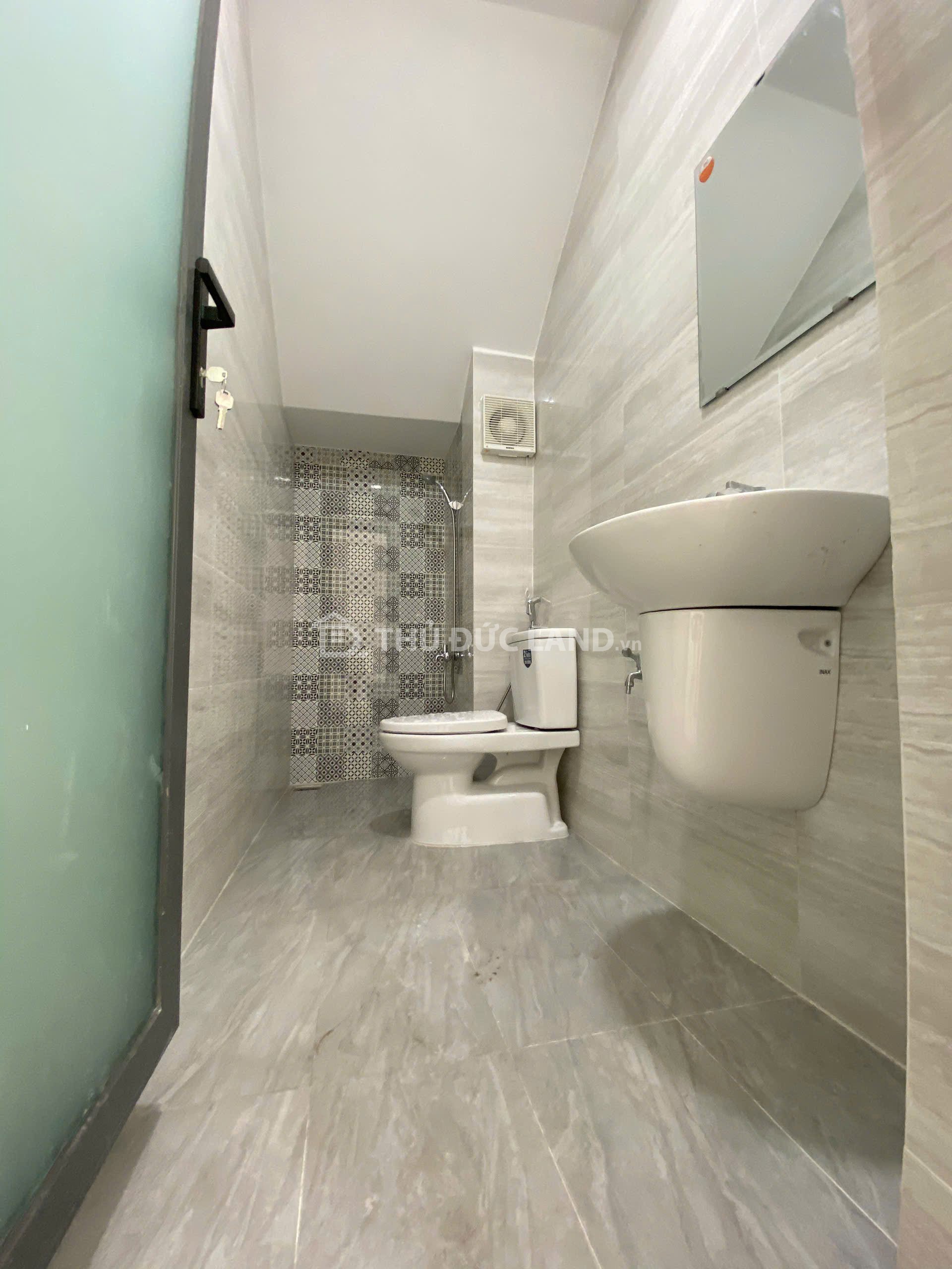 Bán nhà HXH Linh Chiểu, Đường 12, ngang 8.4m, shr , cạnh chợ Thủ Đức. Vài bước ra Võ Văn Ngân - Ảnh 8