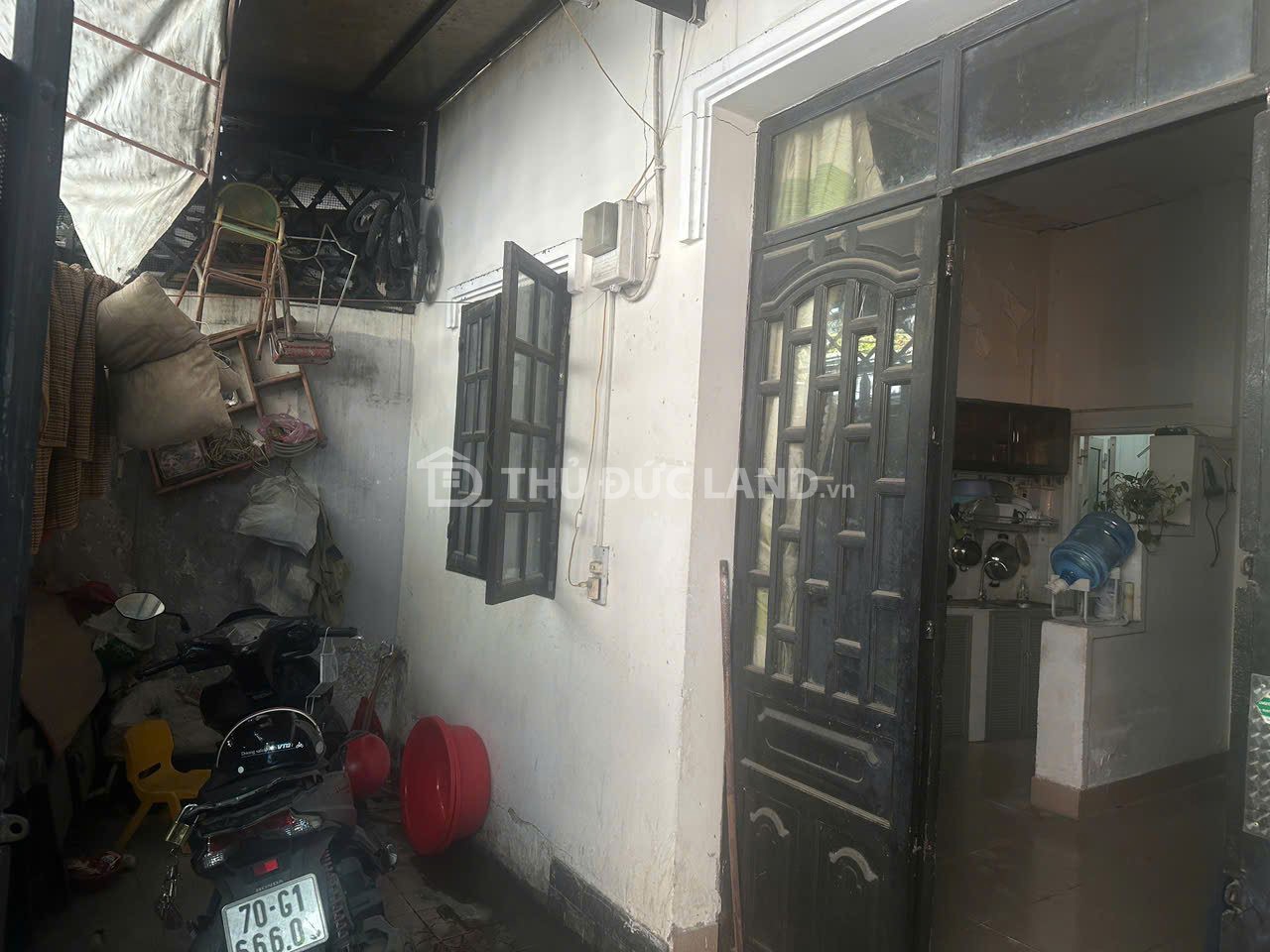 Bán nhà hẻm Linh Chiểu (Chương Dương), 53.7m² – phù hợp ở thực, gần trường và đường Kha Vạn Cân - Ảnh 3
