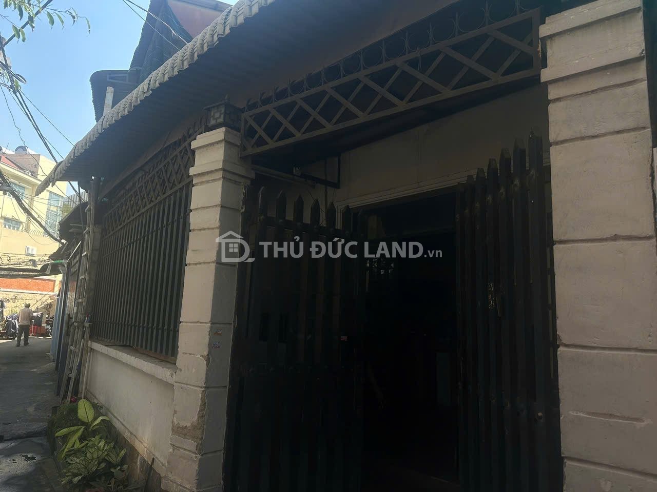 Bán nhà hẻm Linh Chiểu (Chương Dương), 53.7m² – phù hợp ở thực, gần trường và đường Kha Vạn Cân