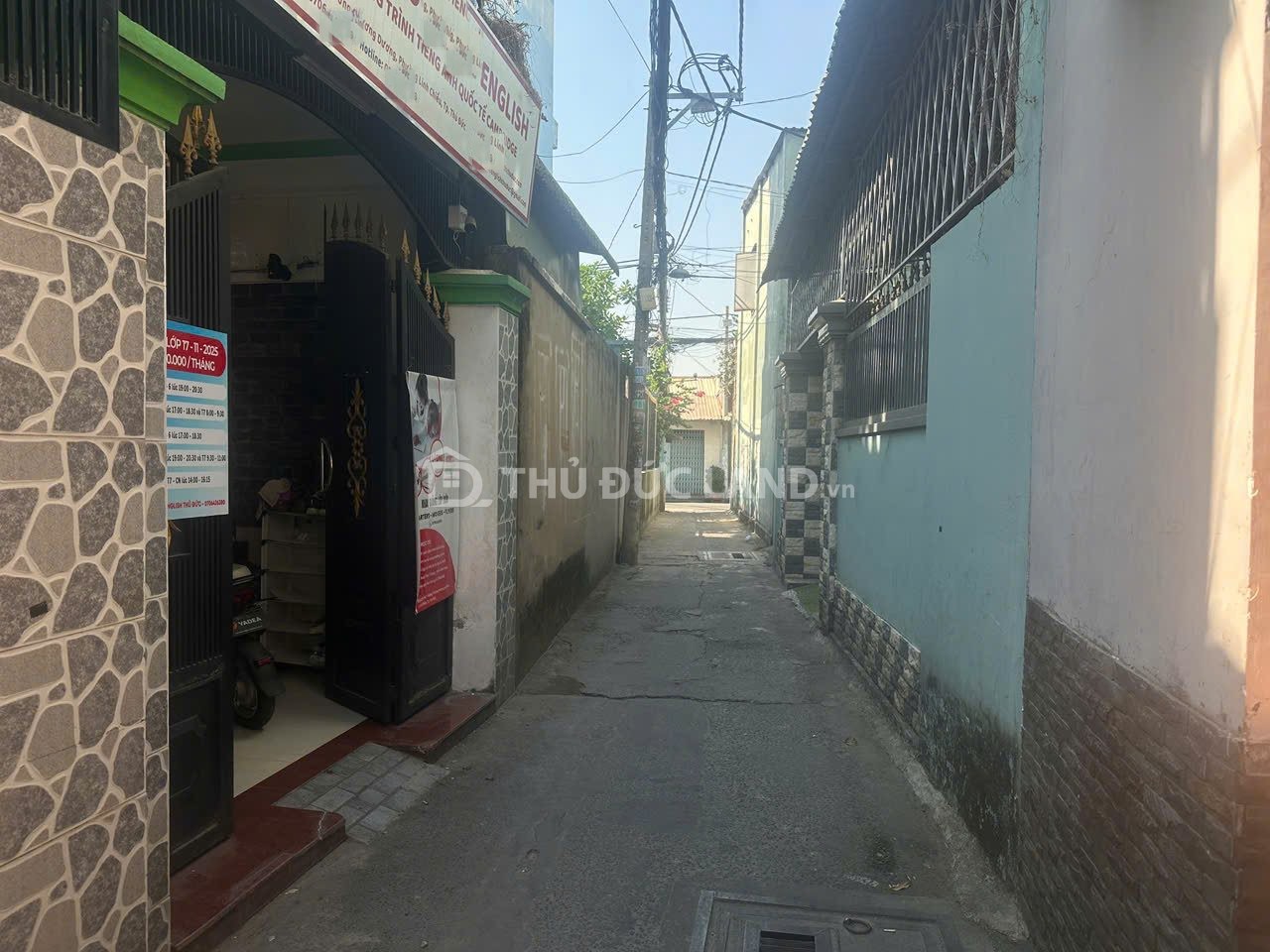 Bán nhà hẻm Linh Chiểu (Chương Dương), 53.7m² – phù hợp ở thực, gần trường và đường Kha Vạn Cân - Ảnh 2