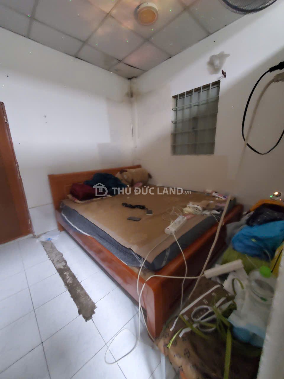 Bán nhà hẻm đường số 16 , Phường Linh Chiểu. Hiện trạng là 2 nhà có 3PN 2WC - Ảnh 4