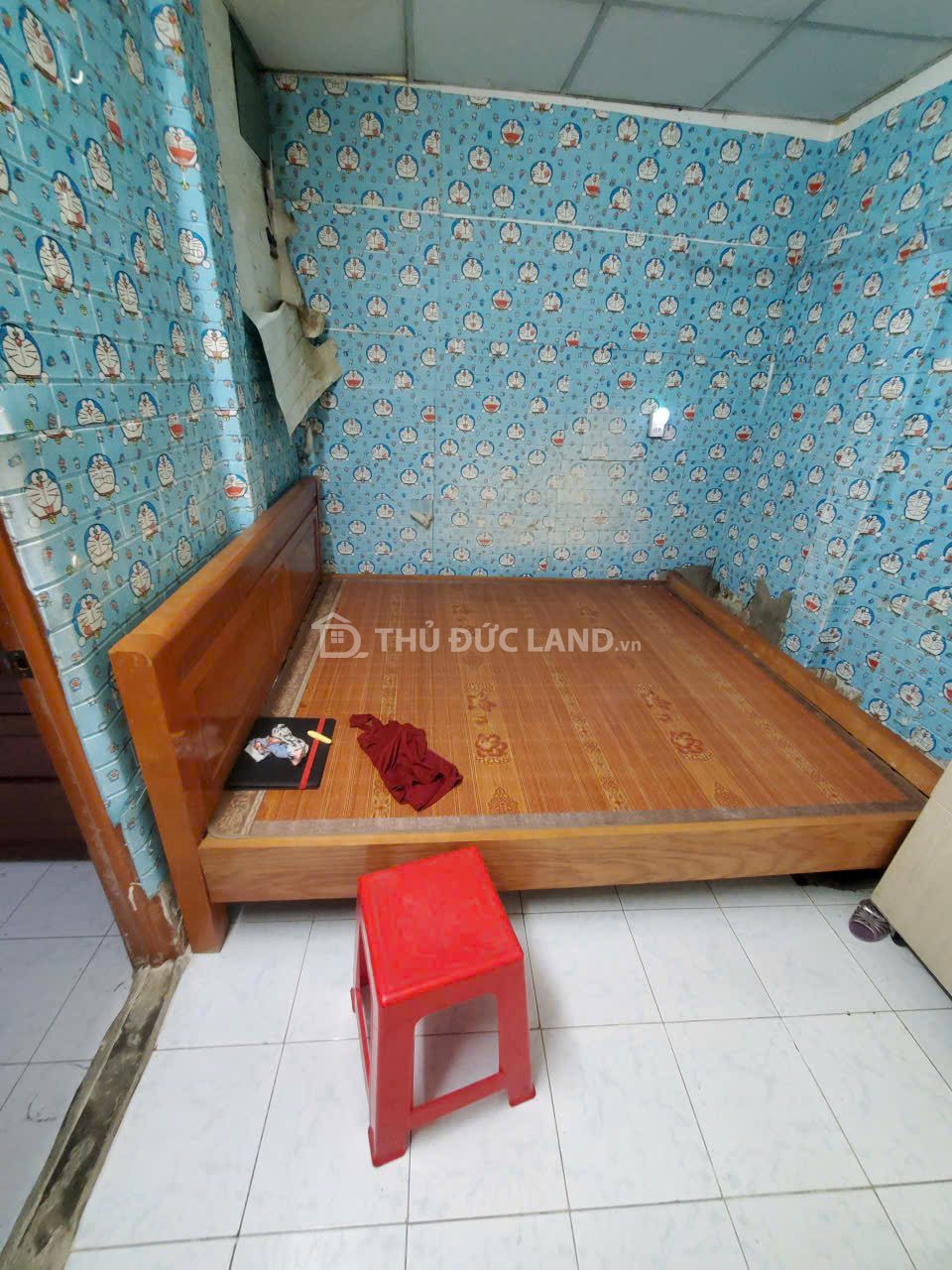 Bán nhà hẻm đường số 16 , Phường Linh Chiểu. Hiện trạng là 2 nhà có 3PN 2WC