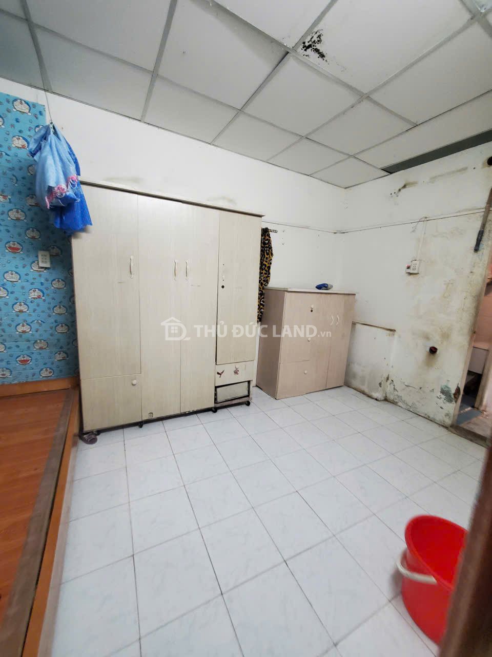 Bán nhà hẻm đường số 16 , Phường Linh Chiểu. Hiện trạng là 2 nhà có 3PN 2WC - Ảnh 3