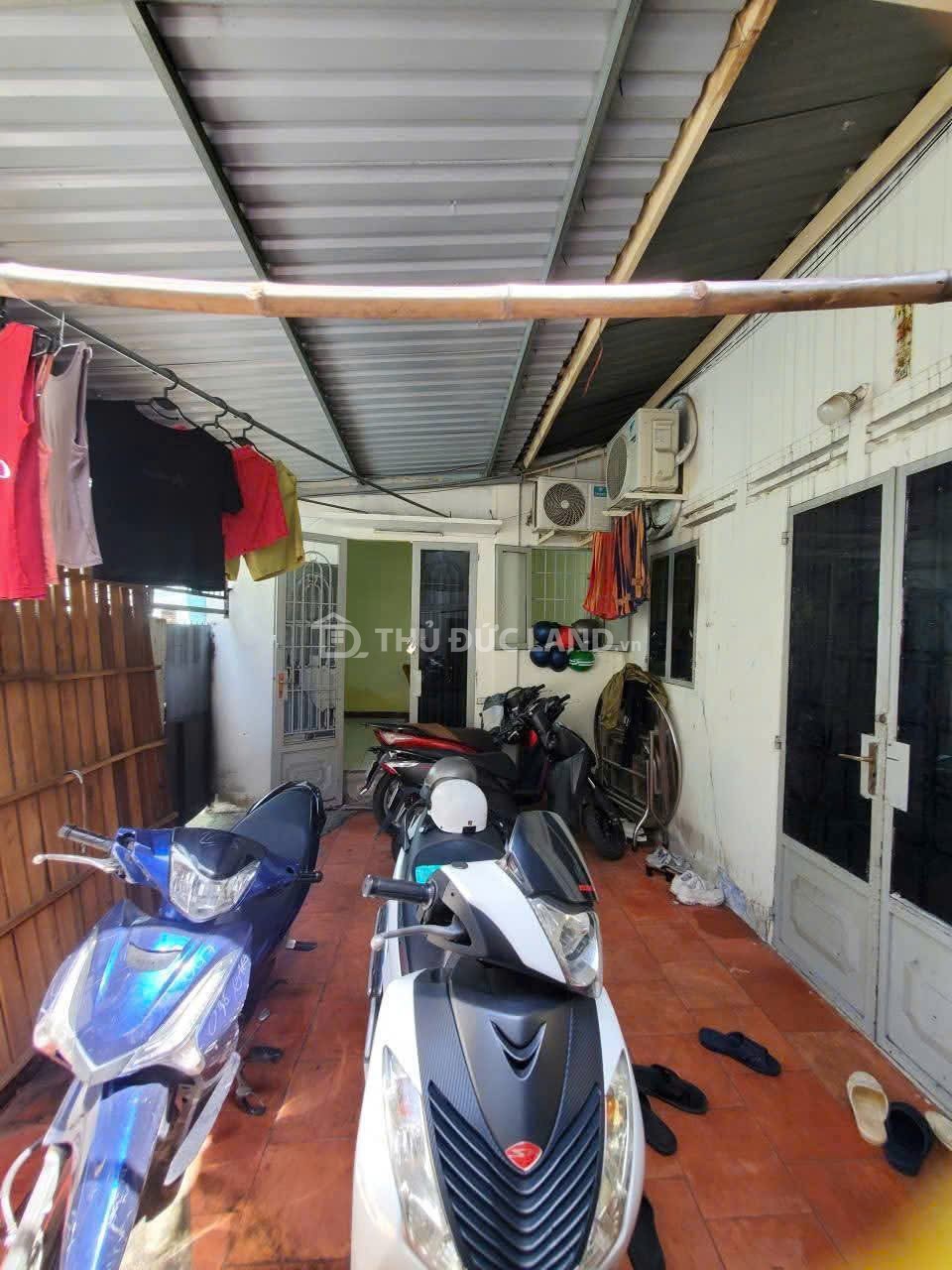 Bán nhà hẻm đường số 16 , Phường Linh Chiểu. Hiện trạng là 2 nhà có 3PN 2WC - Ảnh 16
