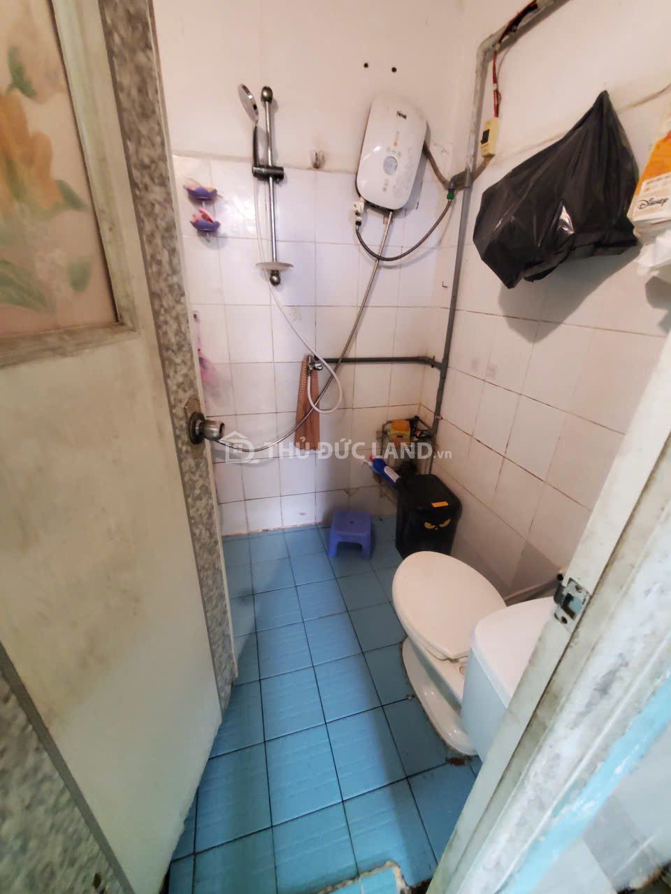 Bán nhà hẻm đường số 16 , Phường Linh Chiểu. Hiện trạng là 2 nhà có 3PN 2WC - Ảnh 6