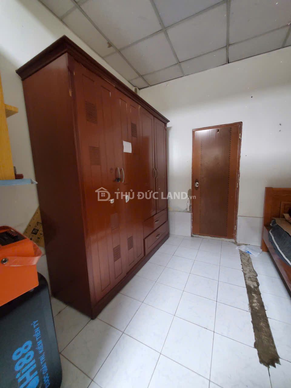 Bán nhà hẻm đường số 16 , Phường Linh Chiểu. Hiện trạng là 2 nhà có 3PN 2WC - Ảnh 2