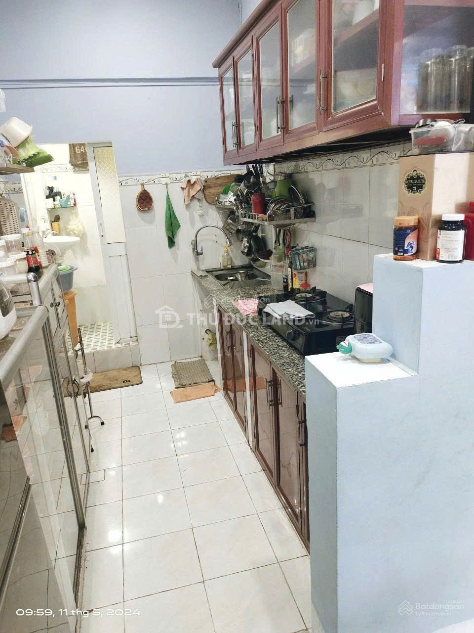 Bán nhà 2 tầng hẻm Võ Văn Ngân Linh Chiểu, 2 tầng, ngang 6M. Cho Thuê có dòng tiền - Ảnh 5