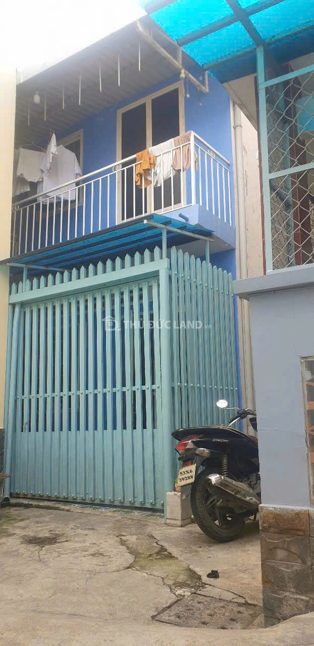Bán nhà 2 tầng hẻm Võ Văn Ngân Linh Chiểu, 2 tầng, ngang 6M. Cho Thuê có dòng tiền - Ảnh 3