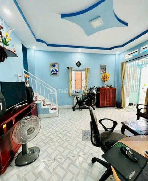 Bán nhà 2 tầng hẻm Võ Văn Ngân Linh Chiểu, 2 tầng, ngang 6M. Cho Thuê có dòng tiền - Ảnh 7