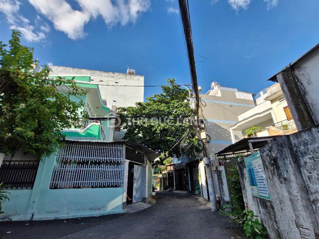 Bán nhà hẻm Linh Chiểu, 305.6m² ngang 9, 3 tầng, giá tốt