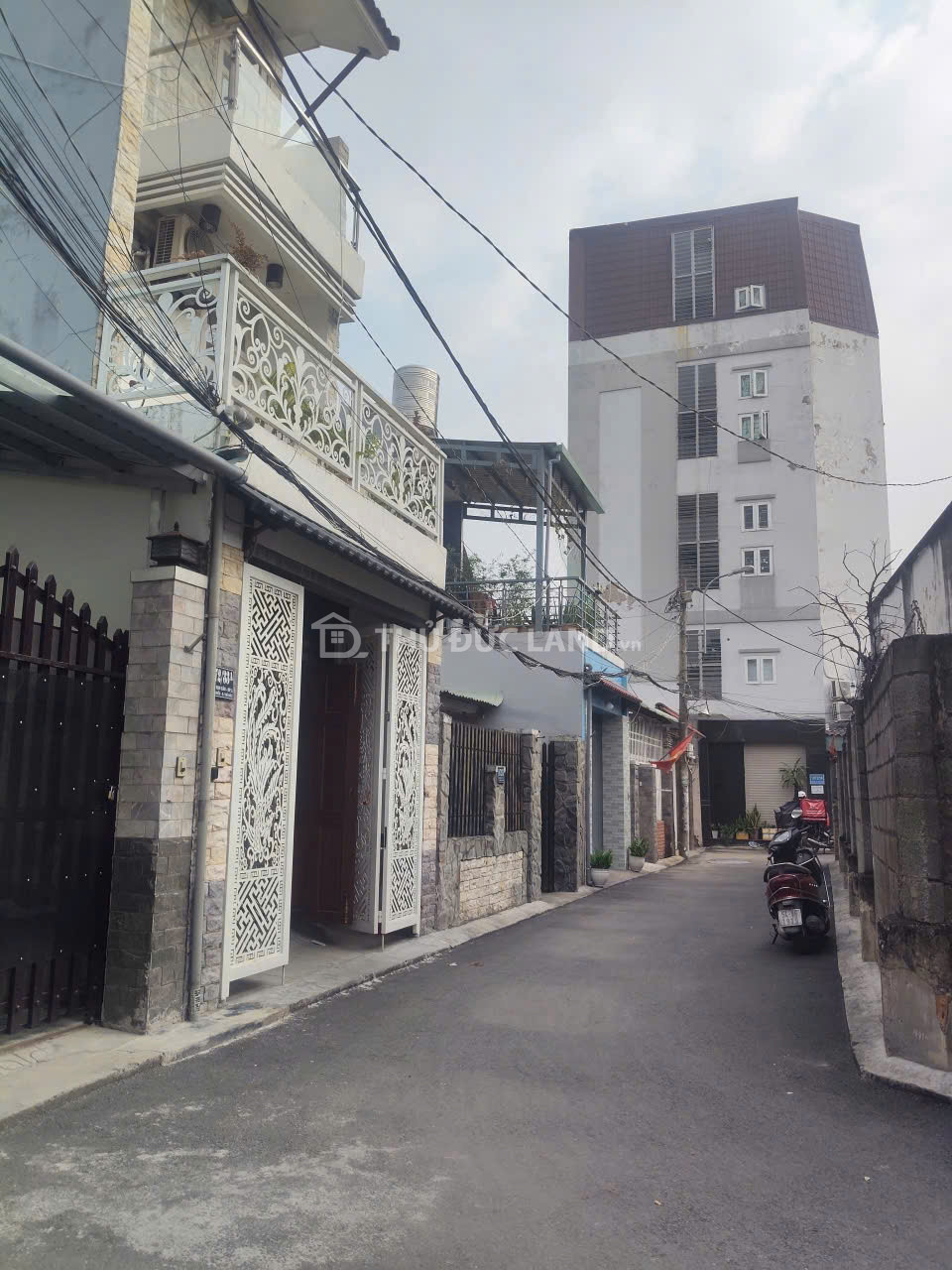 Bán nhà hẻm xe hơi Linh Chiểu, 3 tầng. DT 80m2. Hợp ở hoặc cho thuê - Ảnh 6