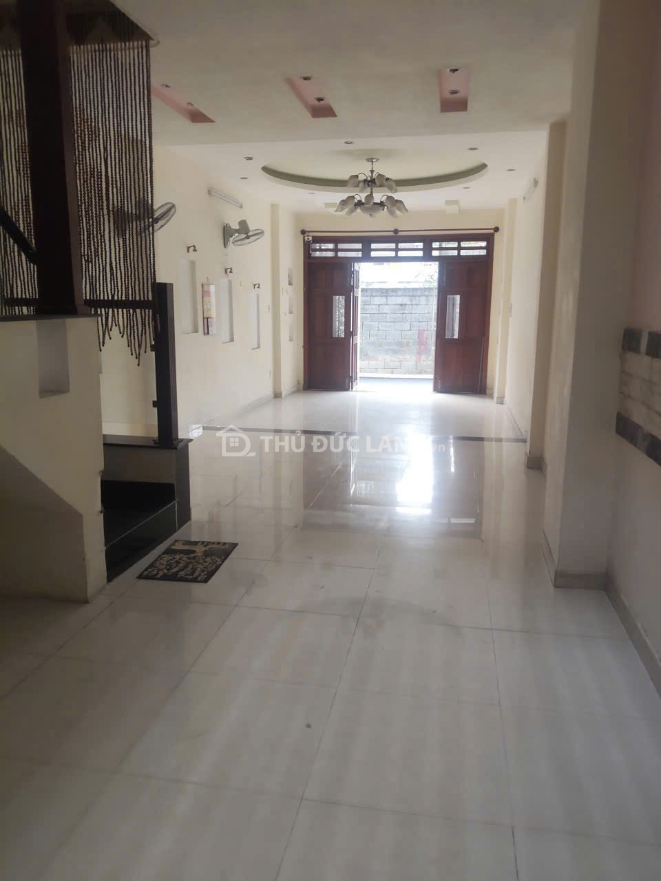 Bán nhà hẻm xe hơi Linh Chiểu, 3 tầng. DT 80m2. Hợp ở hoặc cho thuê - Ảnh 3
