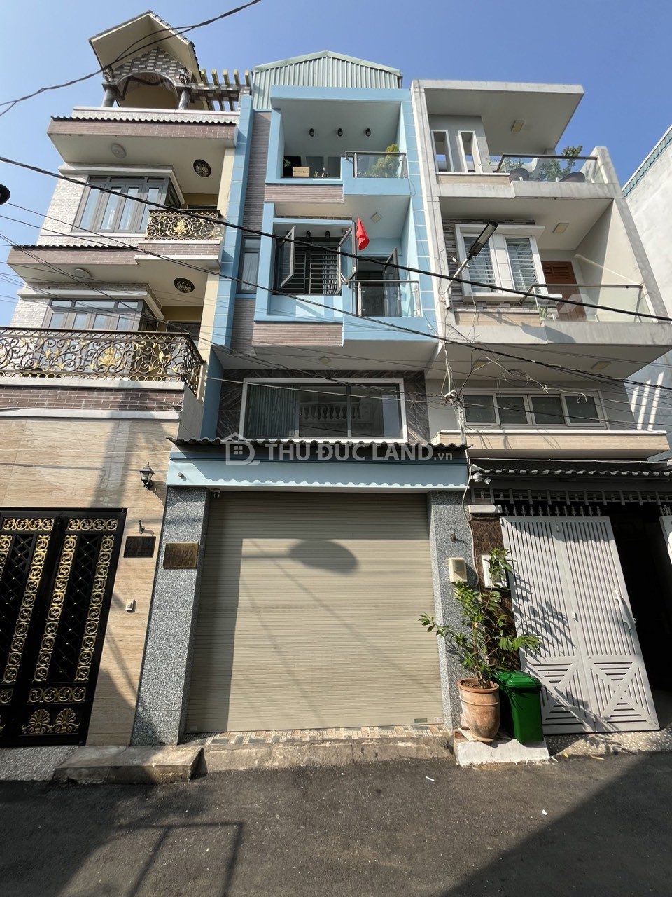 Bán nhà 3 tầng HXH Linh Chiểu cạnh Hoàng Diệu 2, DT 60m2, 4PN, tiện ích đầy đủ - Ảnh 7