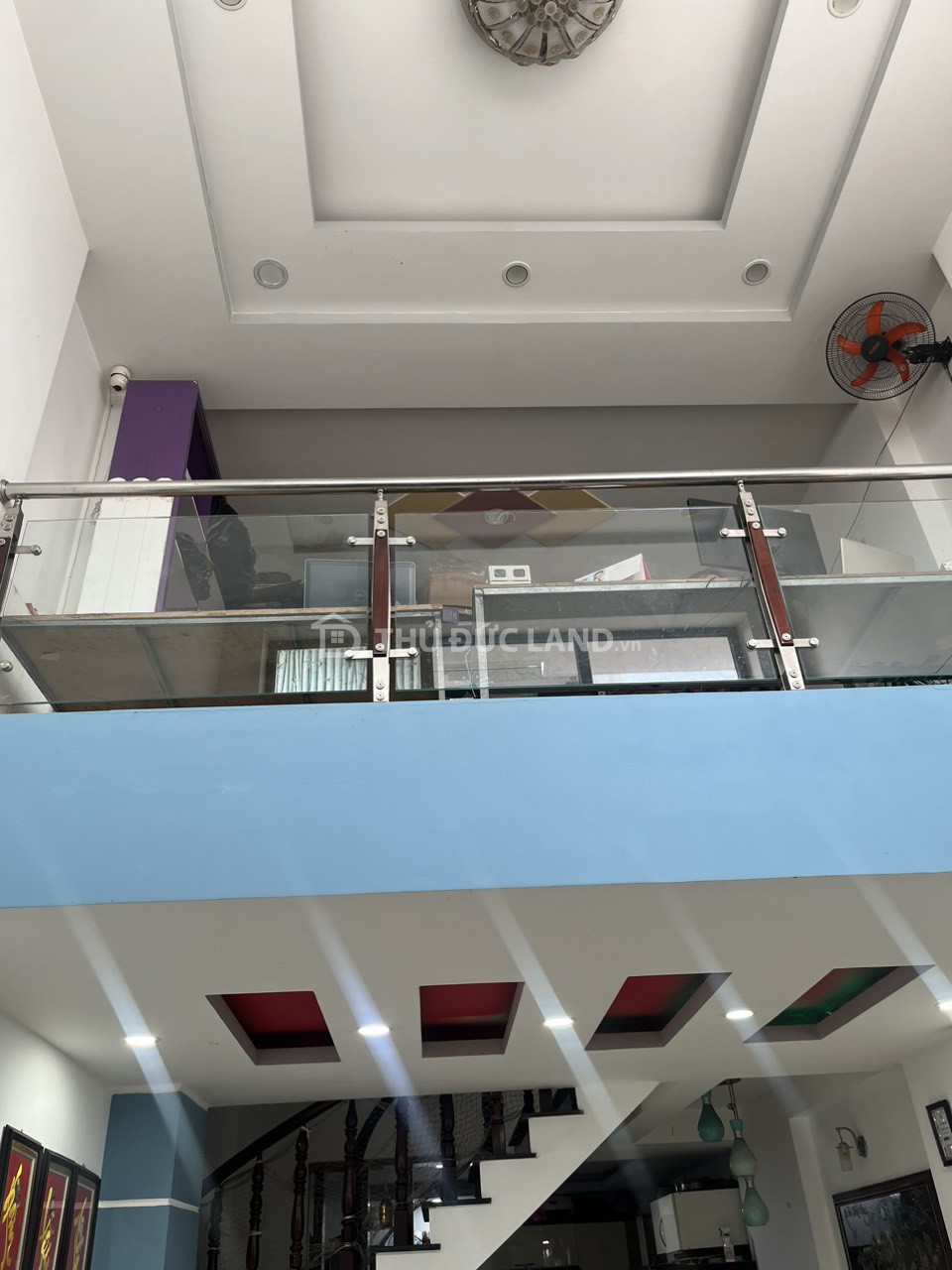 Bán nhà 3 tầng HXH Linh Chiểu cạnh Hoàng Diệu 2, DT 60m2, 4PN, tiện ích đầy đủ - Ảnh 3