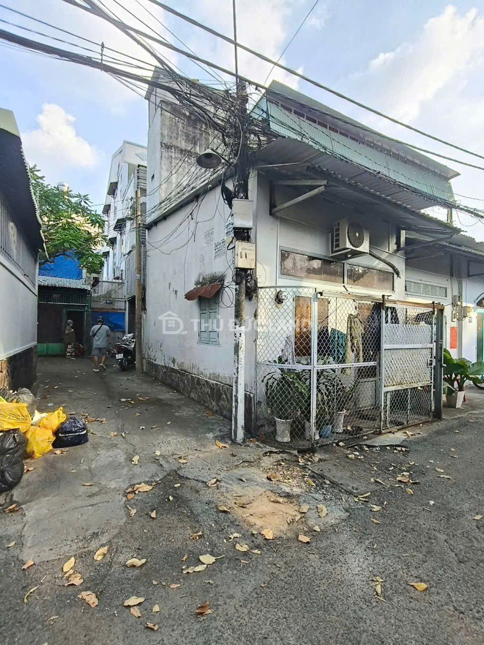 Bán nhà hẻm Linh Chiểu, đường Chương Dương, DT 213m2 3 tầng, 6 phòng ngủ, sổ hồng riêng - Ảnh 3