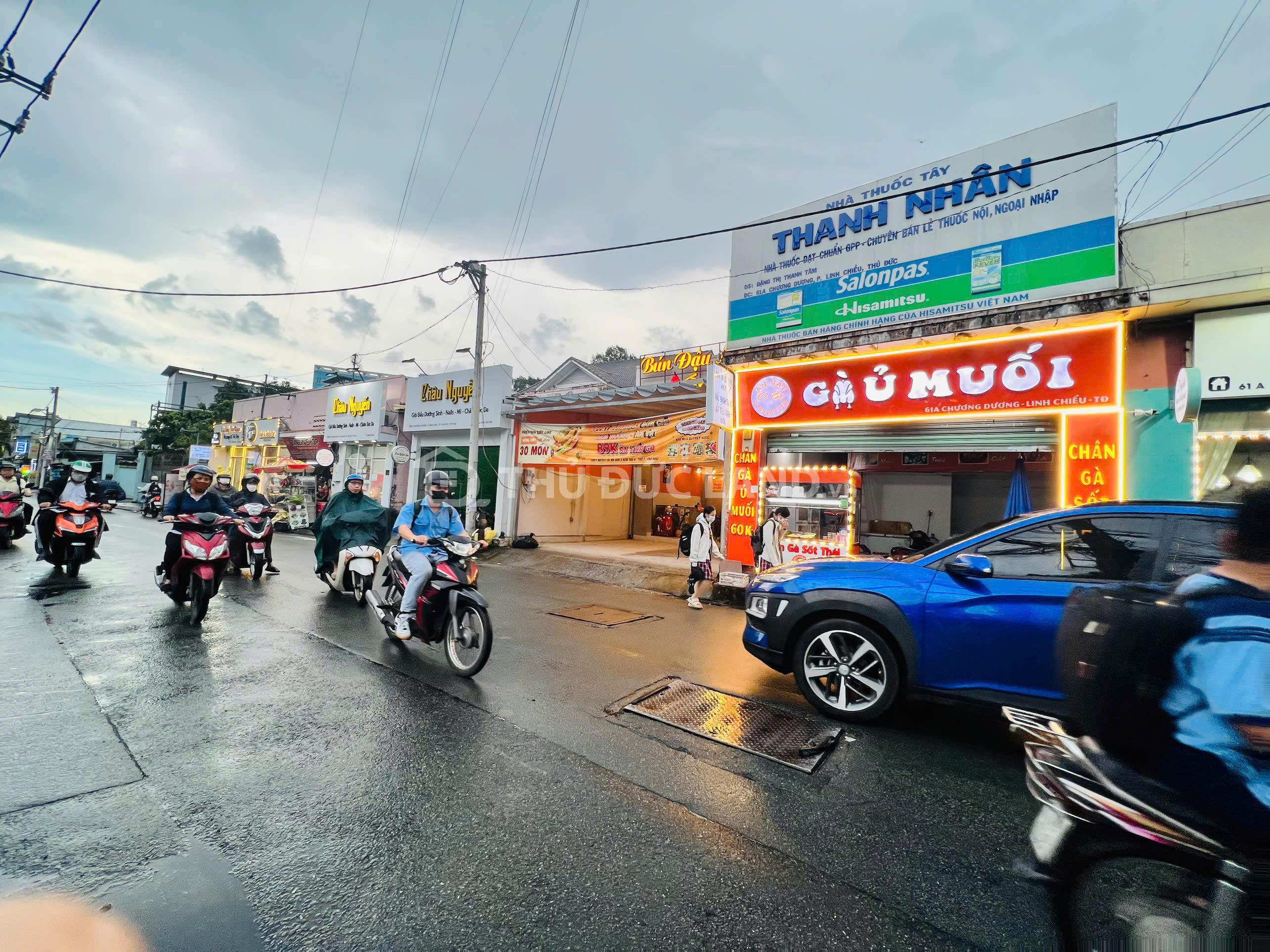 BÁN NHÀ MẶT TIỀN ĐƯỜNG CHƯƠNG DƯƠNG - PHƯỜNG LINH CHIỂU - NHÀ 1 TRỆT 1 LẦU - 124.9M², NGANG 6.67M - Ảnh 5