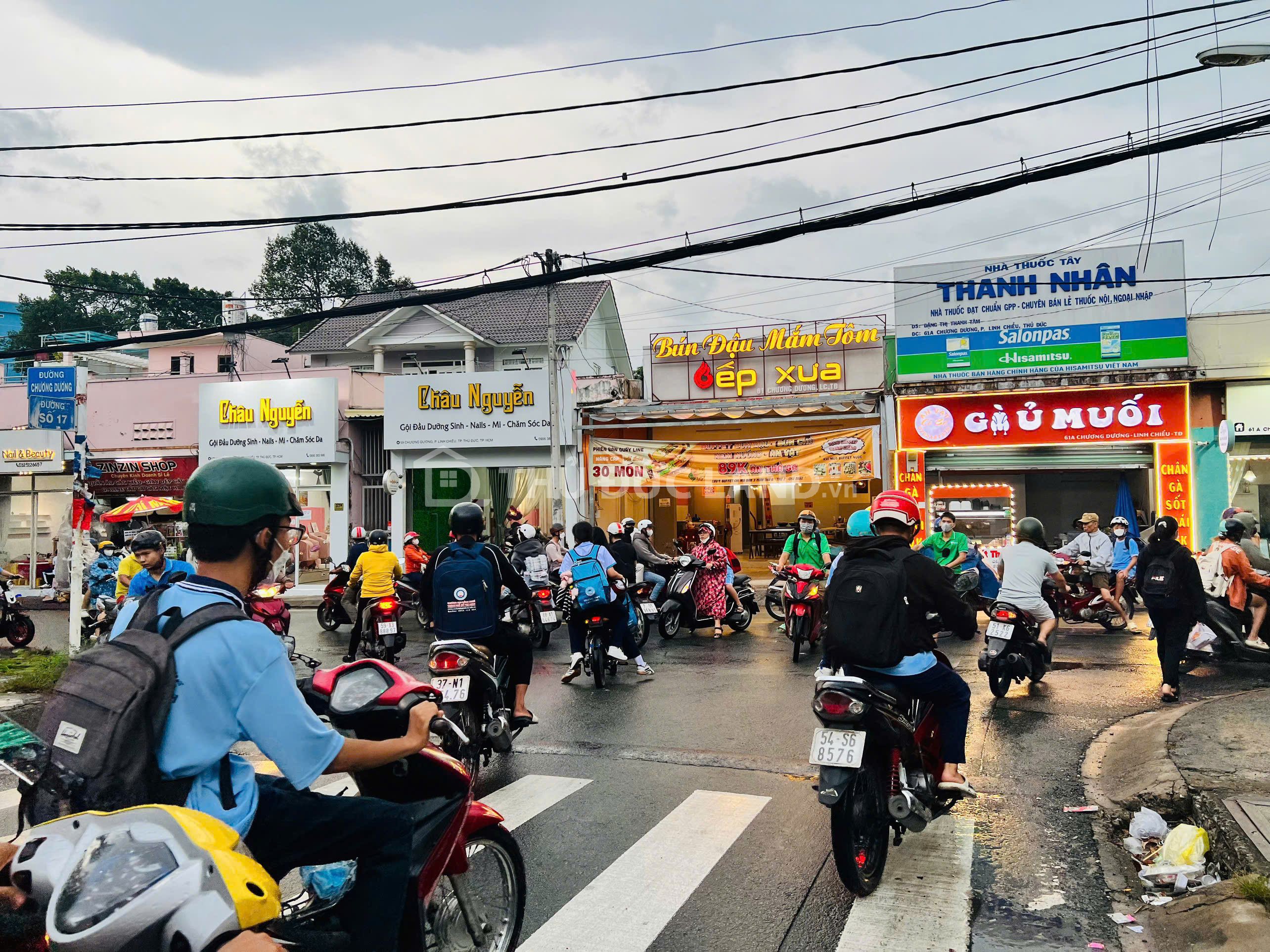BÁN NHÀ MẶT TIỀN ĐƯỜNG CHƯƠNG DƯƠNG - PHƯỜNG LINH CHIỂU - NHÀ 1 TRỆT 1 LẦU - 124.9M², NGANG 6.67M - Ảnh 3