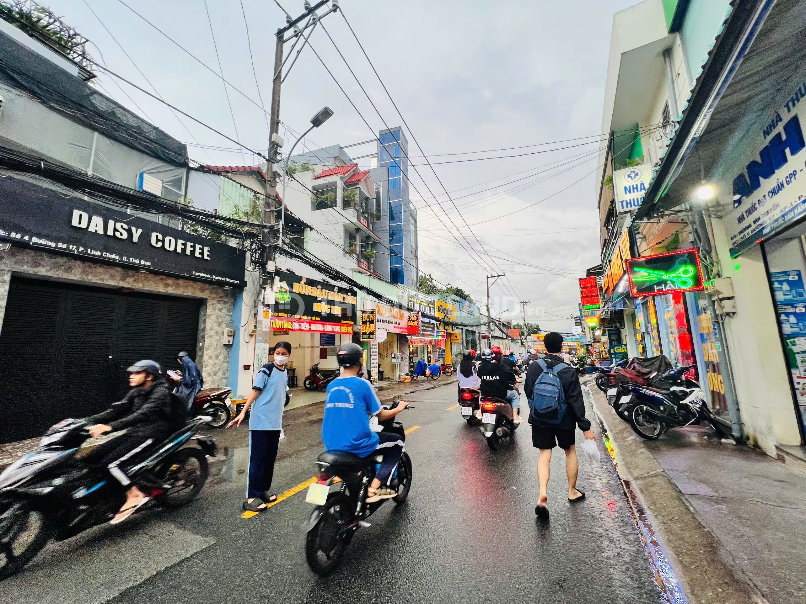 BÁN NHÀ MẶT TIỀN ĐƯỜNG CHƯƠNG DƯƠNG - PHƯỜNG LINH CHIỂU - NHÀ 1 TRỆT 1 LẦU - 124.9M², NGANG 6.67M - Ảnh 2