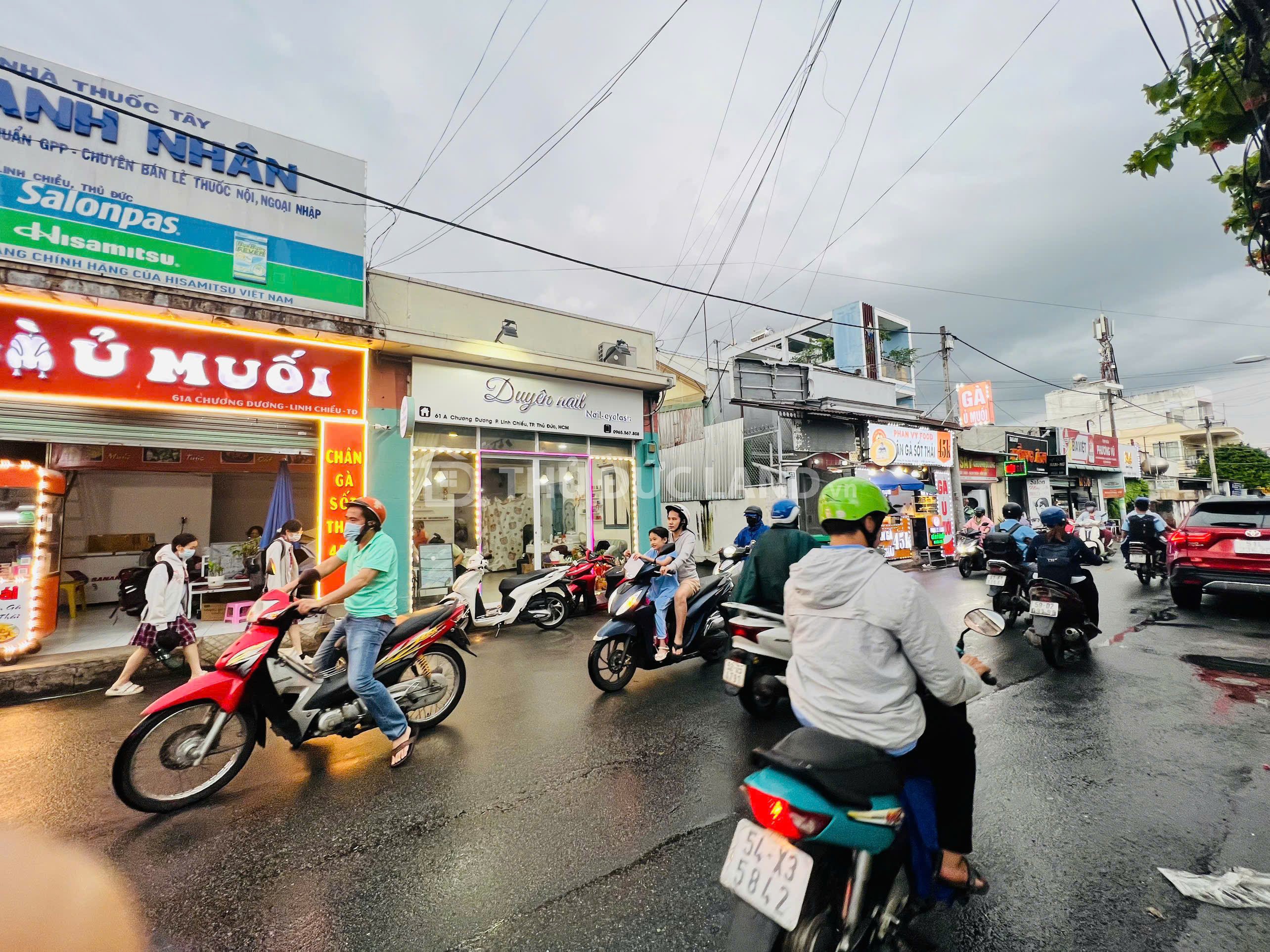 BÁN NHÀ MẶT TIỀN ĐƯỜNG CHƯƠNG DƯƠNG - PHƯỜNG LINH CHIỂU - NHÀ 1 TRỆT 1 LẦU - 124.9M², NGANG 6.67M - Ảnh 4