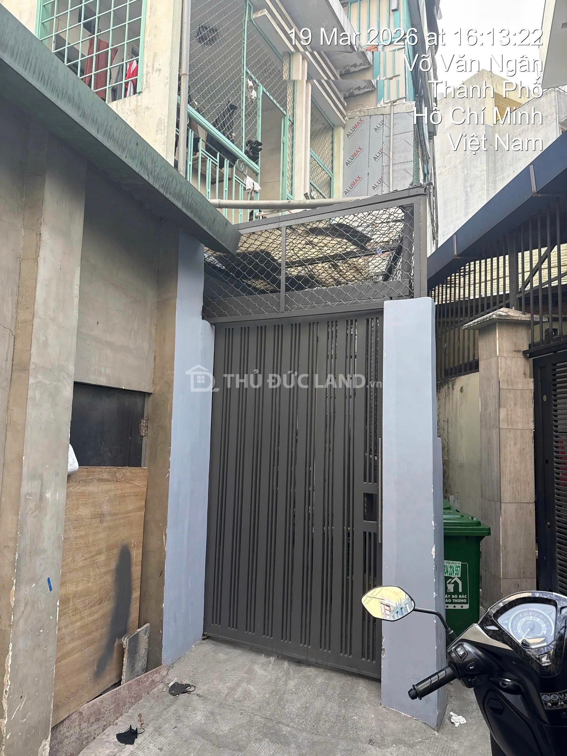 Bán nhà mặt tiền Võ Văn Ngân, Linh Chiểu, DT 86m2 đang cho thuê 60 triệu/tháng,  sổ hoàn công. - Ảnh 2