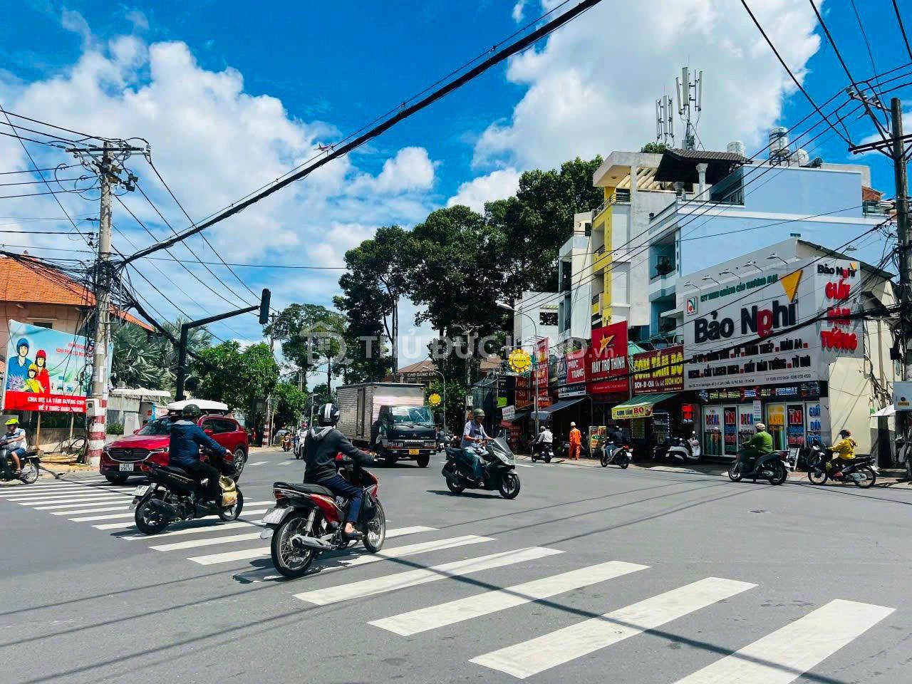 Bán nhà mặt tiền Võ Văn Ngân, Linh Chiểu, DT 86m2 đang cho thuê 60 triệu/tháng,  sổ hoàn công. - Ảnh 5