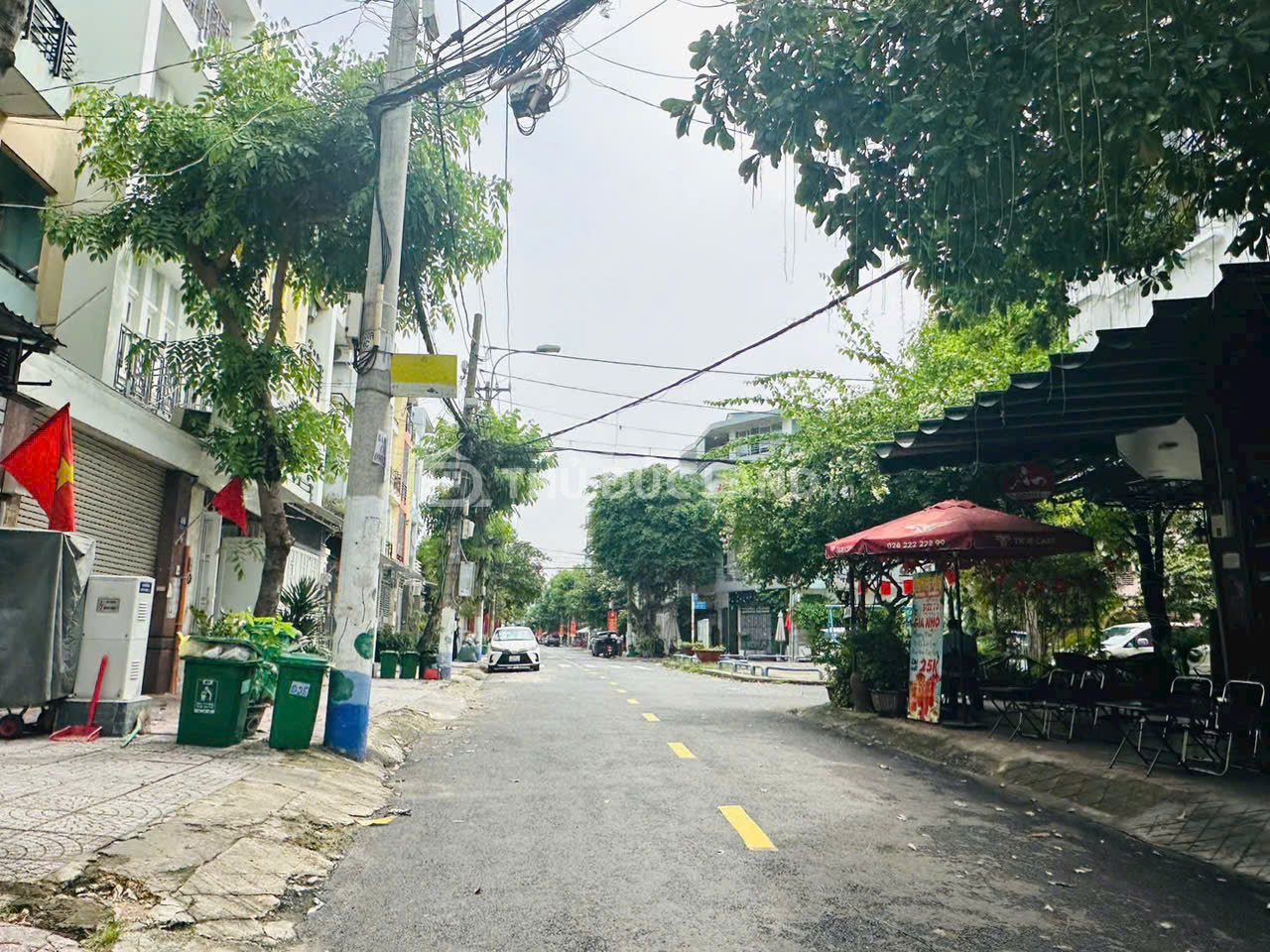NHÀ MẶT TIỀN ĐƯỜNG NGAY HOÀNG DIỆU 2. CẠNH ĐH NGÂN HÀNG. NGANG 5.7M. TIỆN KINH DOANH KHAI THÁC CHDV - Ảnh 6