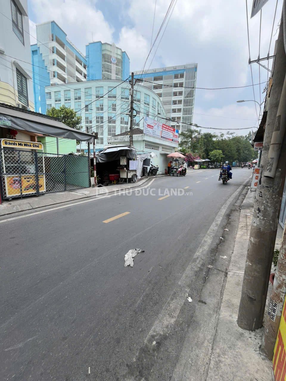 Bán nhà mặt tiền Linh Chiểu, đường Chương Dương, DT 80m2, 3 tầng. Tiện kinh doanh đa ngành - Ảnh 2