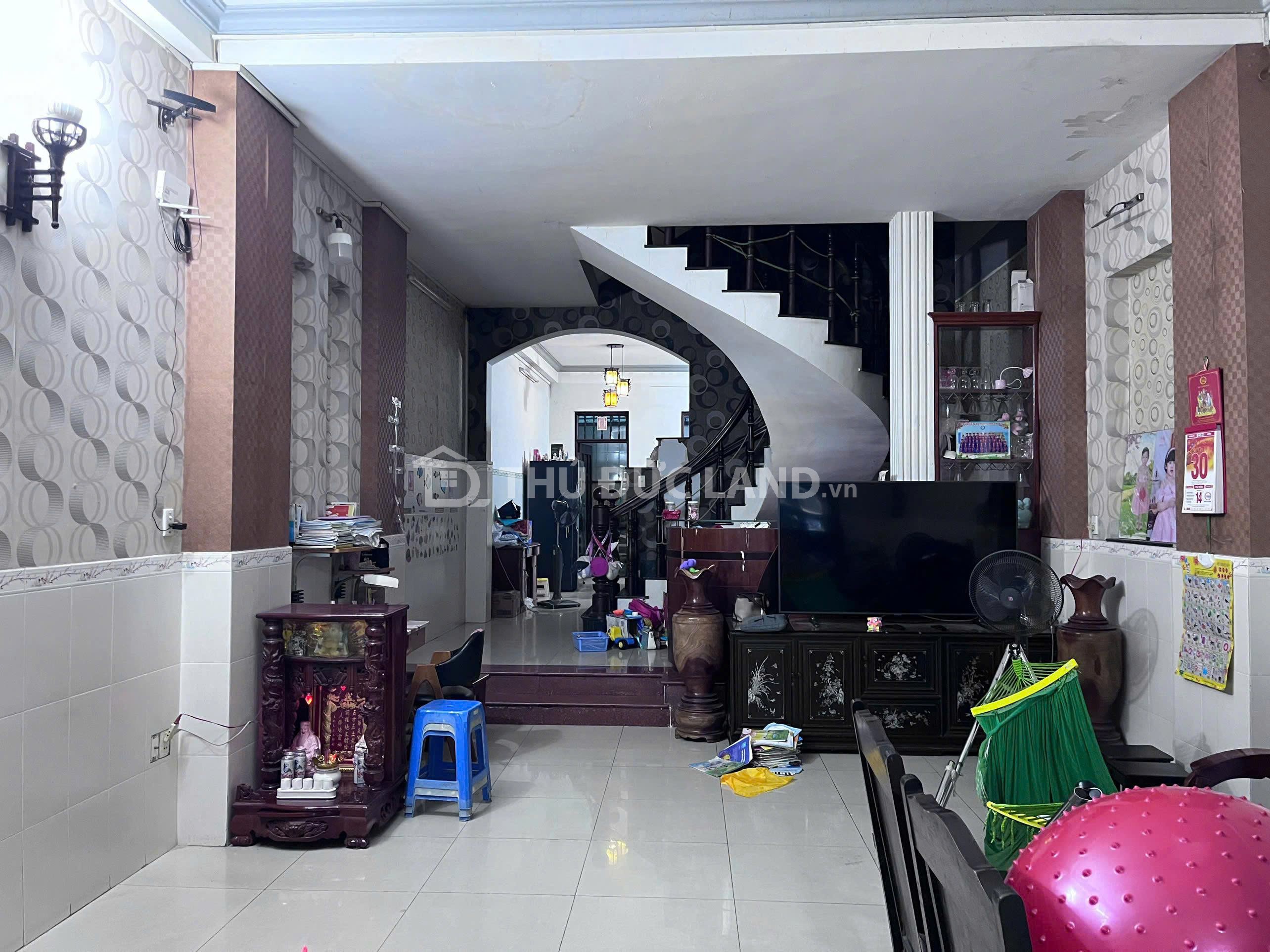 Bán nhà mặt tiền đường 3, Linh Chiểu 5mx20m. Khu VIP Him Lam - Ảnh 3