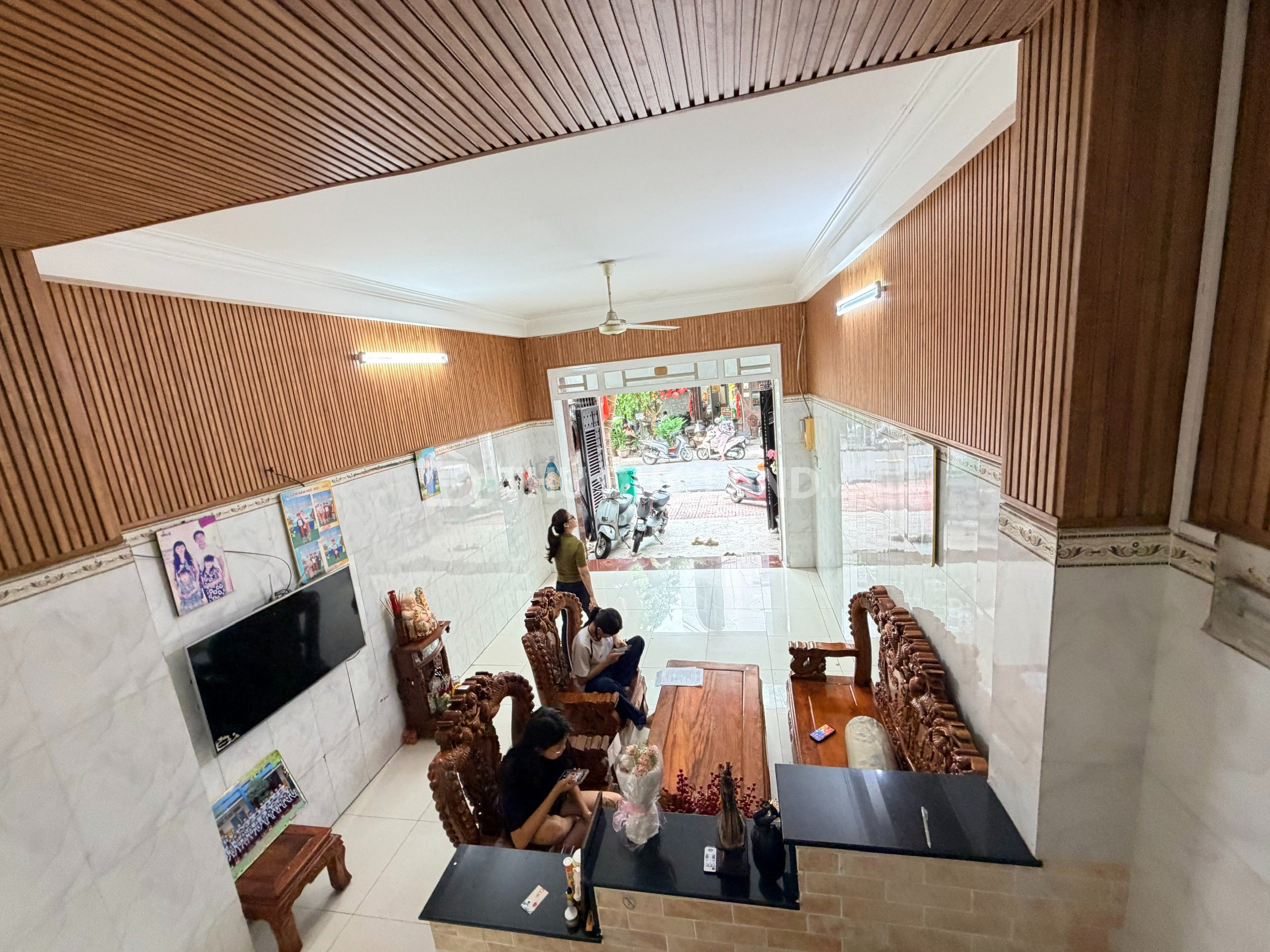 Bán nhà mặt tiền Linh Chiểu, 77 m², 4 tầng, sổ hồng hoàn công - Ảnh 15