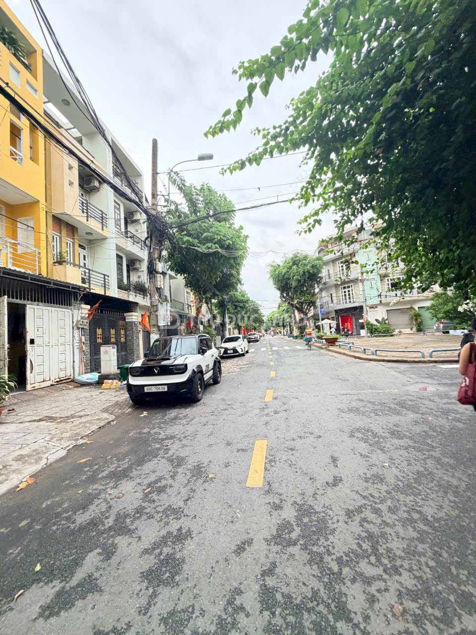 Bán nhà mặt tiền Linh Chiểu, 77 m², 4 tầng, sổ hồng hoàn công - Ảnh 2