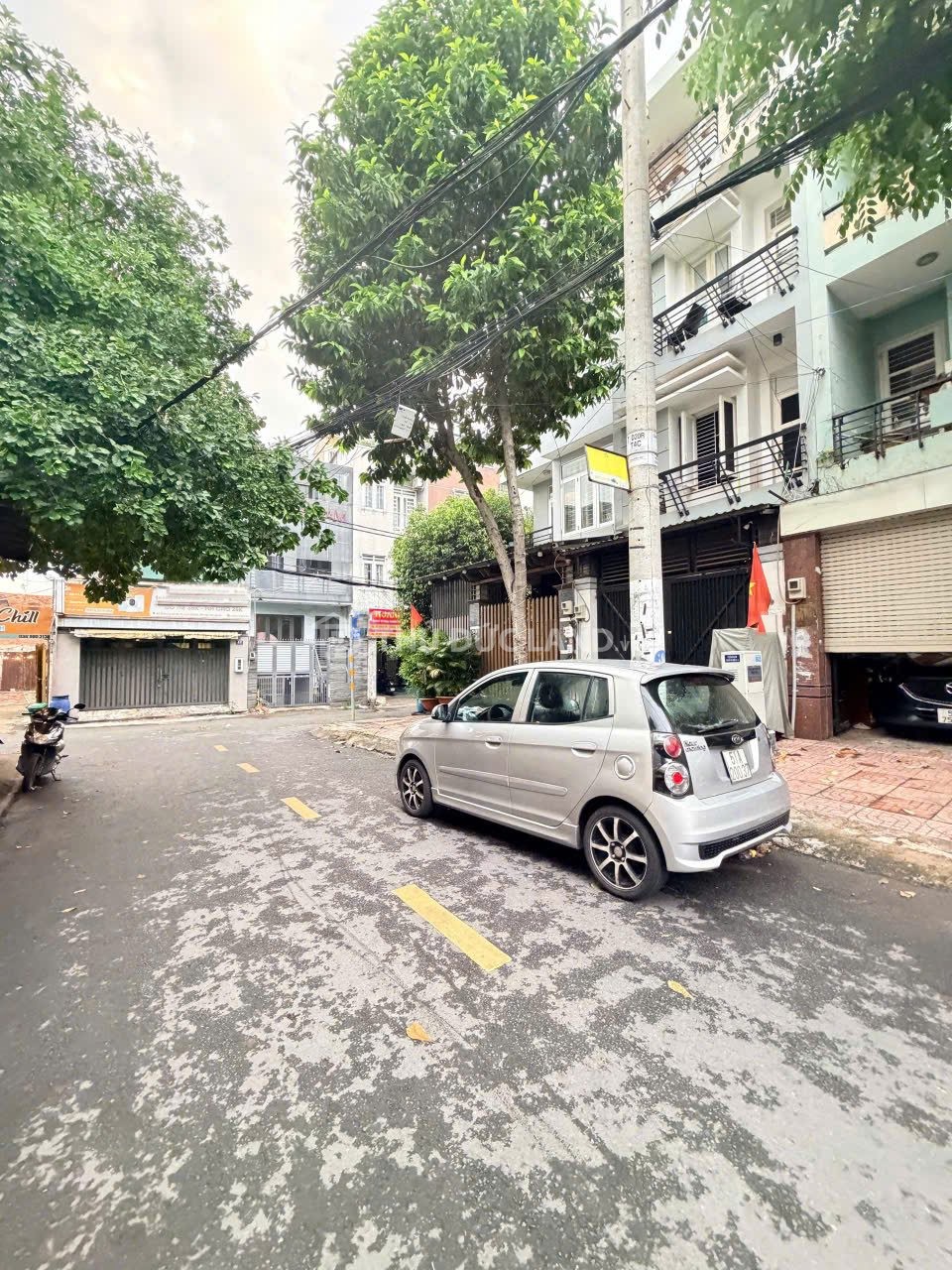 Bán nhà mặt tiền Linh Chiểu, 77 m², 4 tầng, sổ hồng hoàn công - Ảnh 3