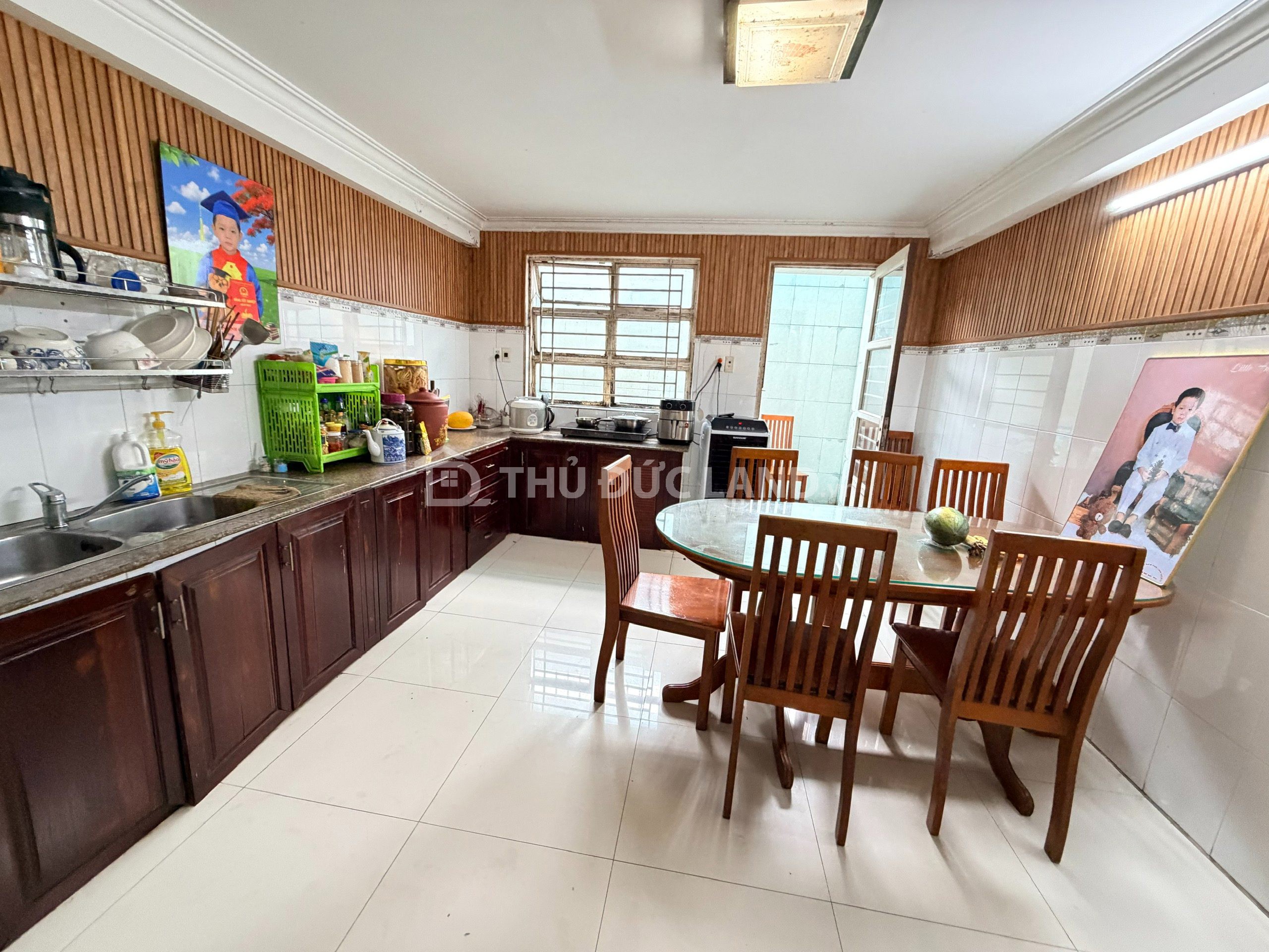 Bán nhà mặt tiền Linh Chiểu, 77 m², 4 tầng, sổ hồng hoàn công - Ảnh 6