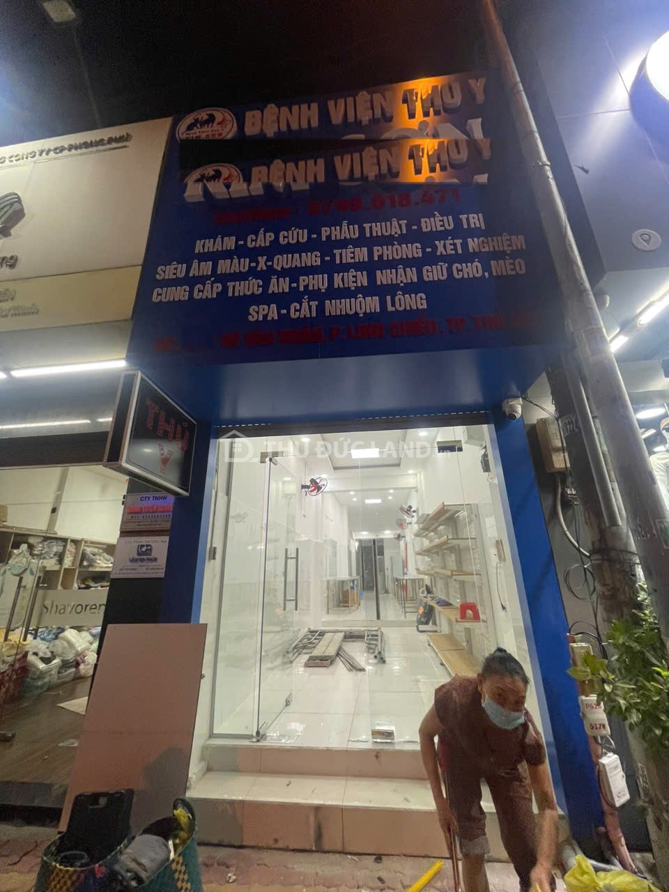 Bán Nhà Mặt Tiền Linh Chiểu Thủ Đức Đường 10m,3 Tầng, Sổ Hồng. Tiện Kinh Doanh