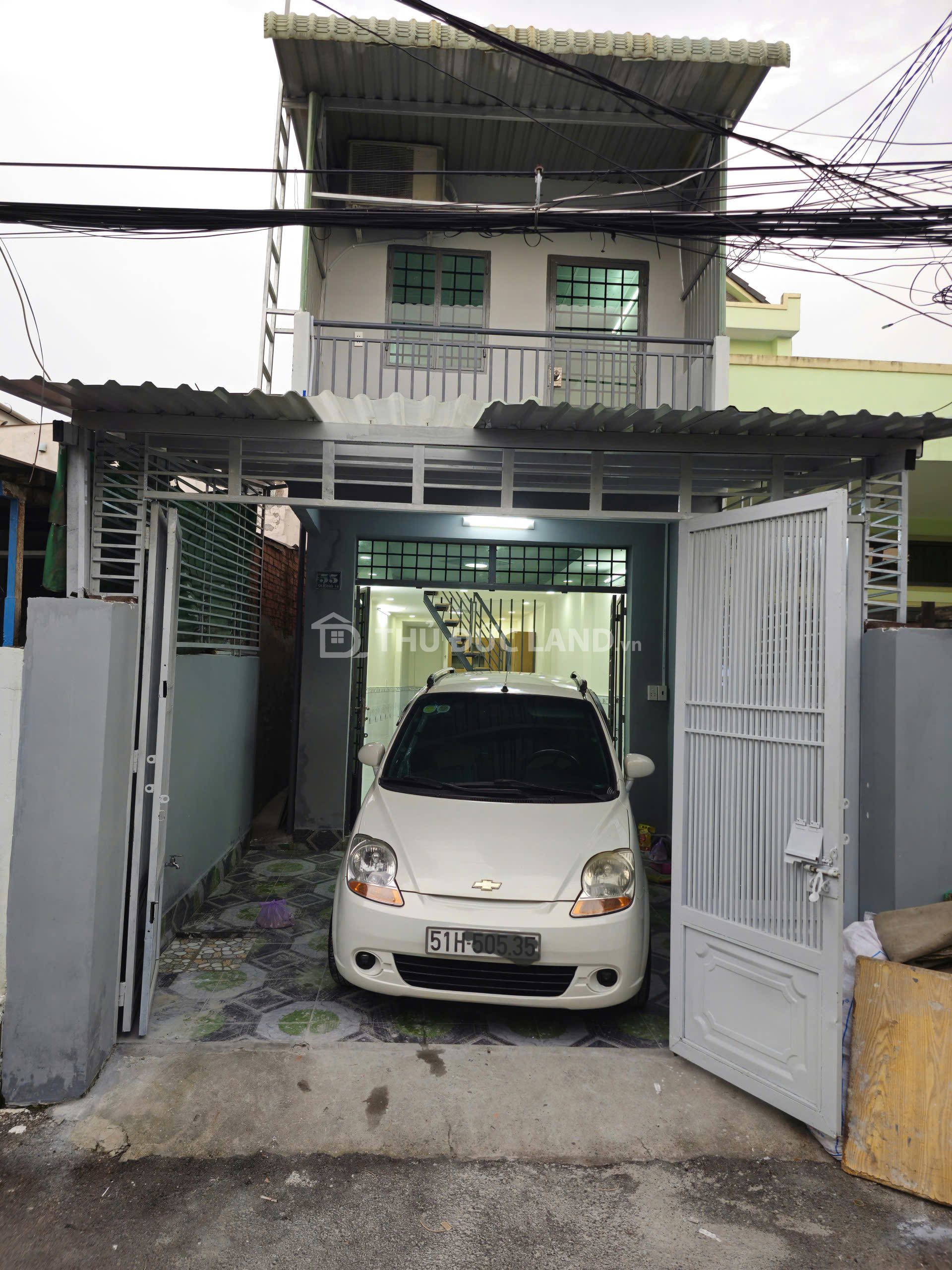 Bán Nhà Mặt Tiền Đường 14 Linh Chiểu Thủ Đức .DT 49M2, Sổ Hồng Riêng - Ảnh 3