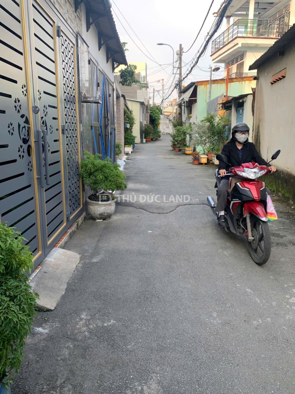 Bán phòng trọ Linh Chiểu đường 18. DT 188m2 Ngang 7. Cạnh chi cục Thuế, ngân hàng, tiện ích đầy đủ - Ảnh 5
