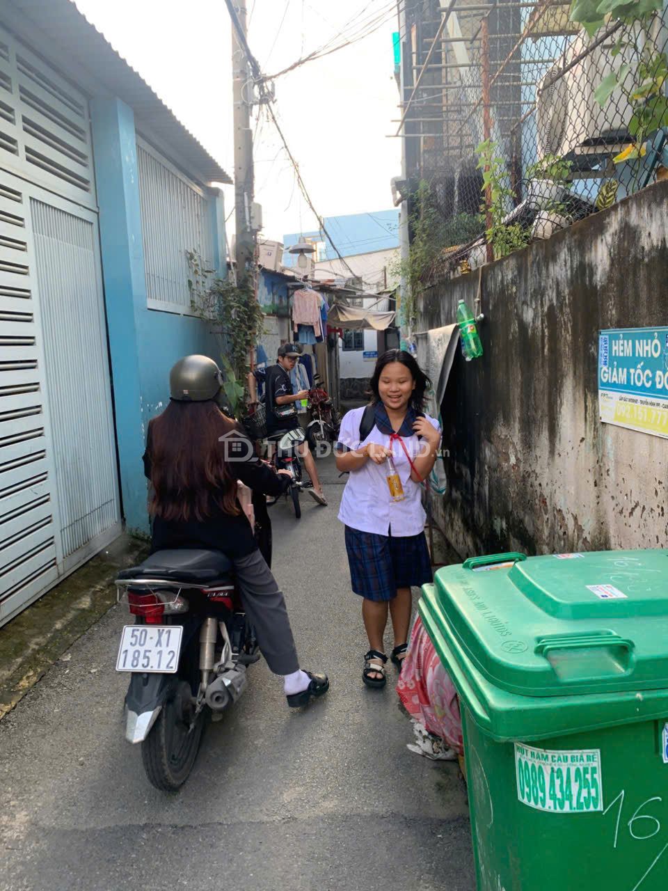 Bán phòng trọ Linh Chiểu đường 18. DT 188m2 Ngang 7. Cạnh chi cục Thuế, ngân hàng, tiện ích đầy đủ - Ảnh 4