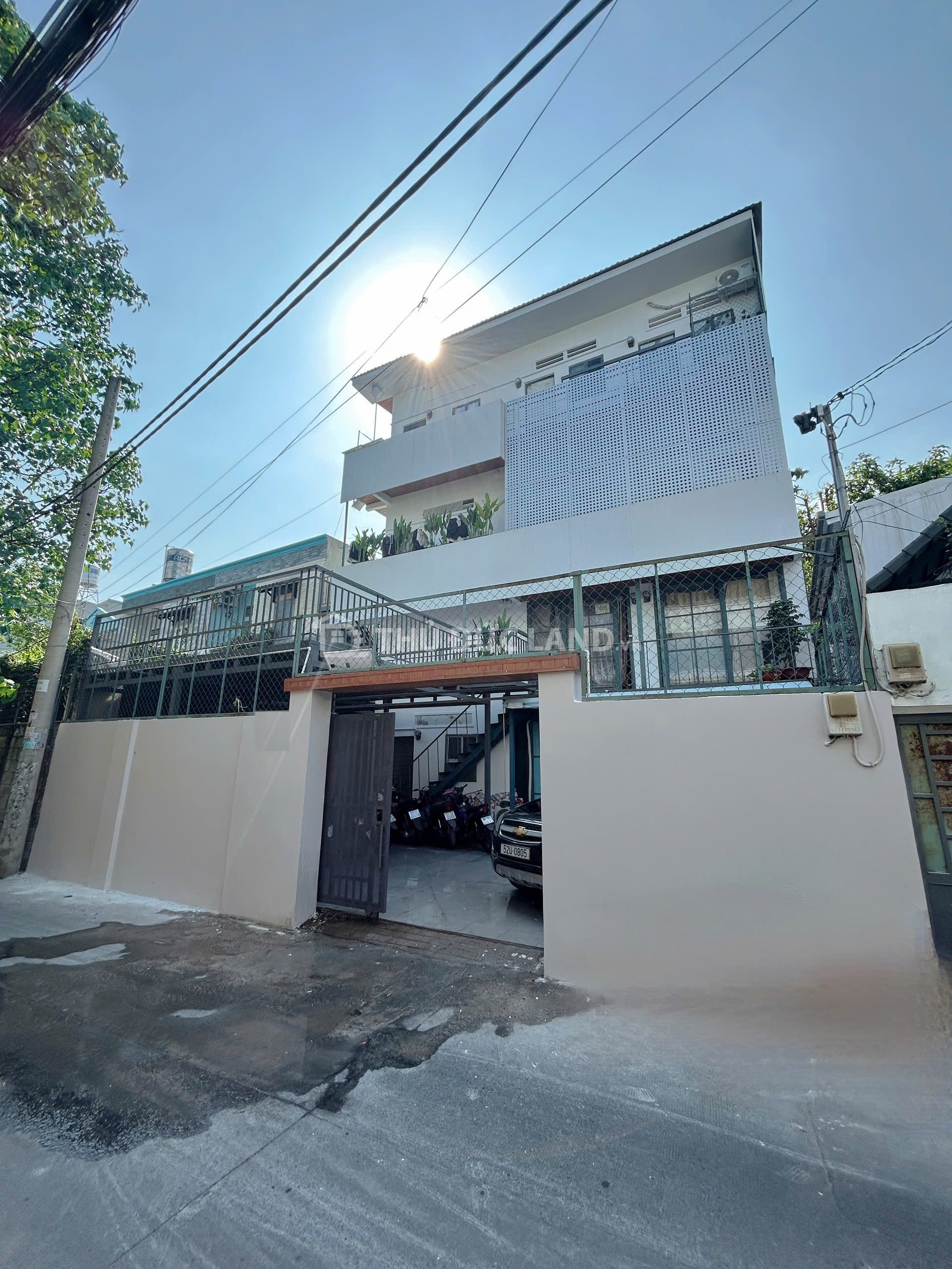 Bán phòng trọ Linh Chiểu, đường 19. DT 138M2 ngang 10. Đường rộng ra Hoàng Diệu 2 chỉ 200M. - Ảnh 2