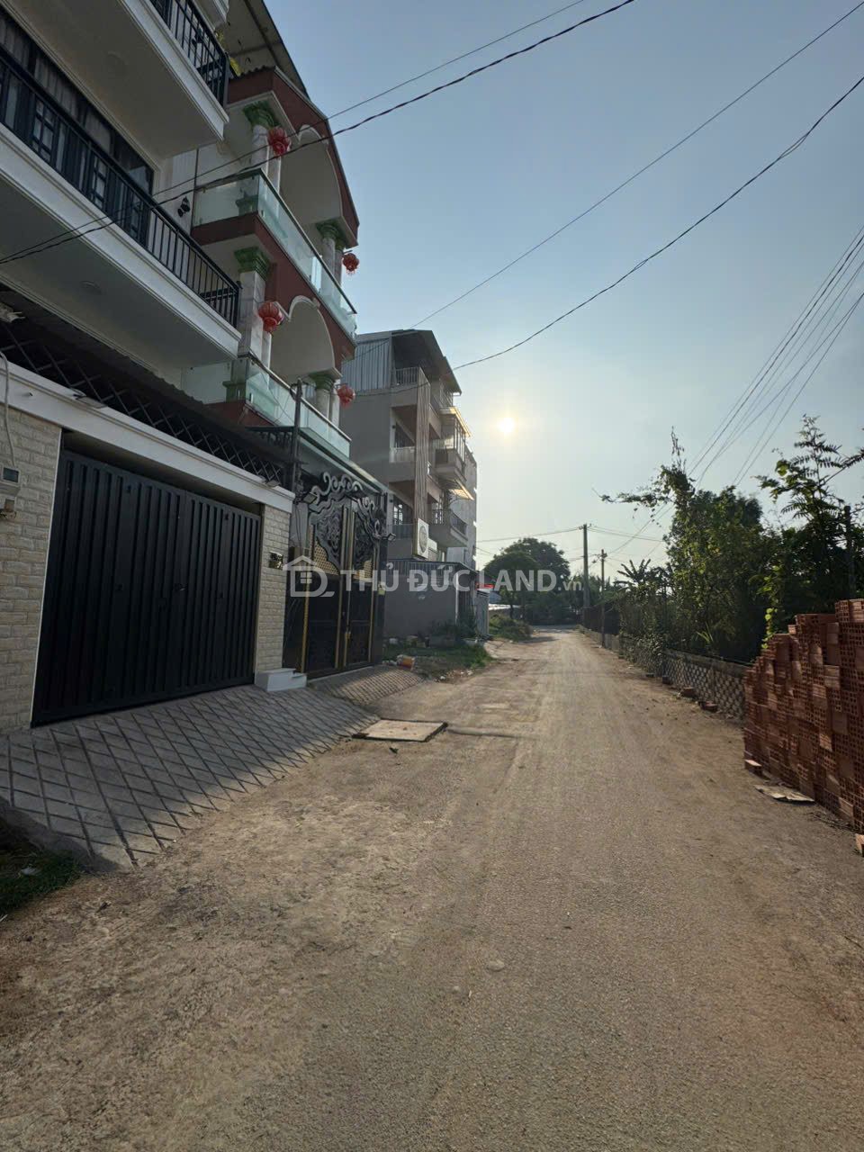 Bán đất HXH Đường 22 Linh Đông, Dt 52m2, ngang 4m, hẻm đồng bộ, tiện ích đầy đủ, sổ hồng riêng - Ảnh 2