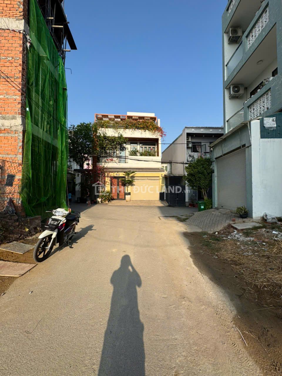 Bán đất HXH Đường 22 Linh Đông, Dt 52m2, ngang 4m, hẻm đồng bộ, tiện ích đầy đủ, sổ hồng riêng - Ảnh 3