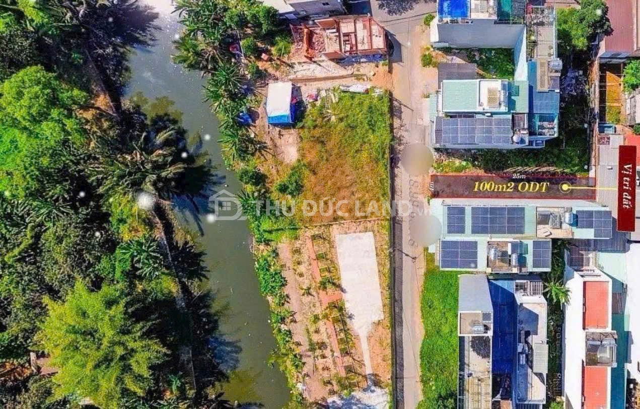 Bán đất HXH Đường 22 Linh Đông, Dt 52m2, ngang 4m, hẻm đồng bộ, tiện ích đầy đủ, sổ hồng riêng - Ảnh 4