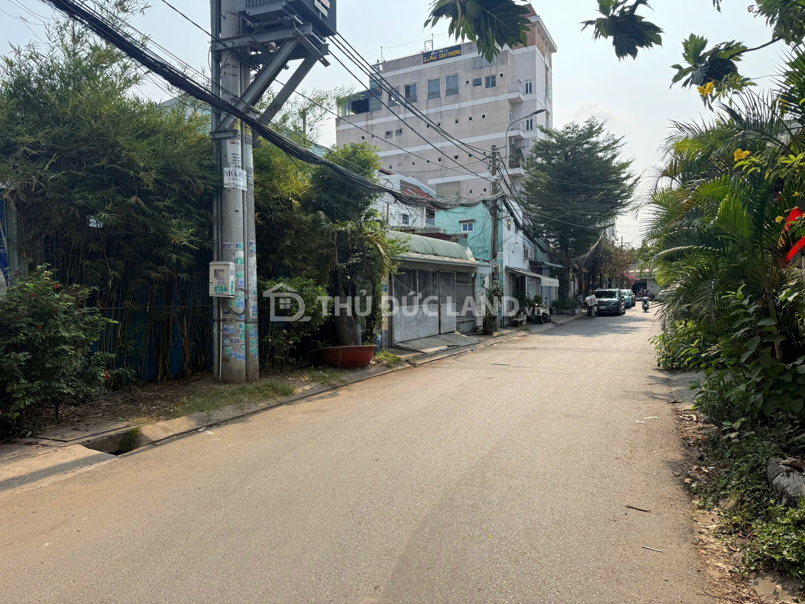 Bán đất Đường 36 Linh Đông, ngang 5m, hẻm 6m, giá tốt - Ảnh 2